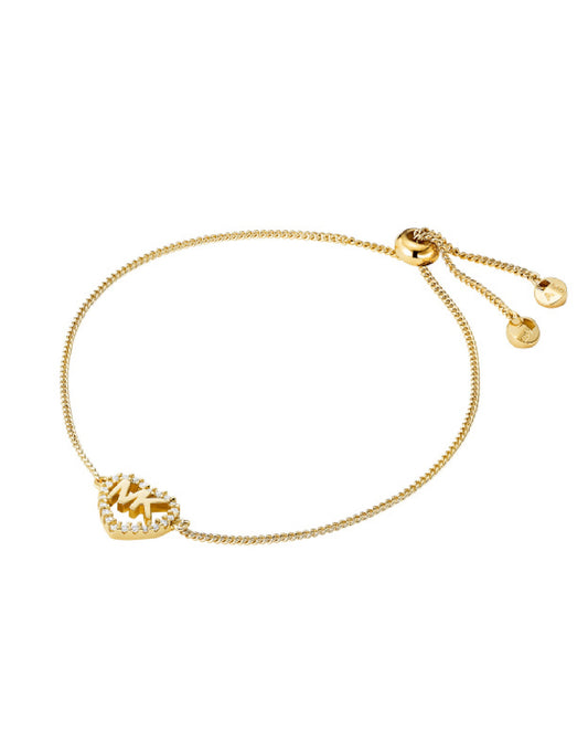 Michael Kors MKC1242AN710 Michael Kors Yellow Bracelet Bracelets