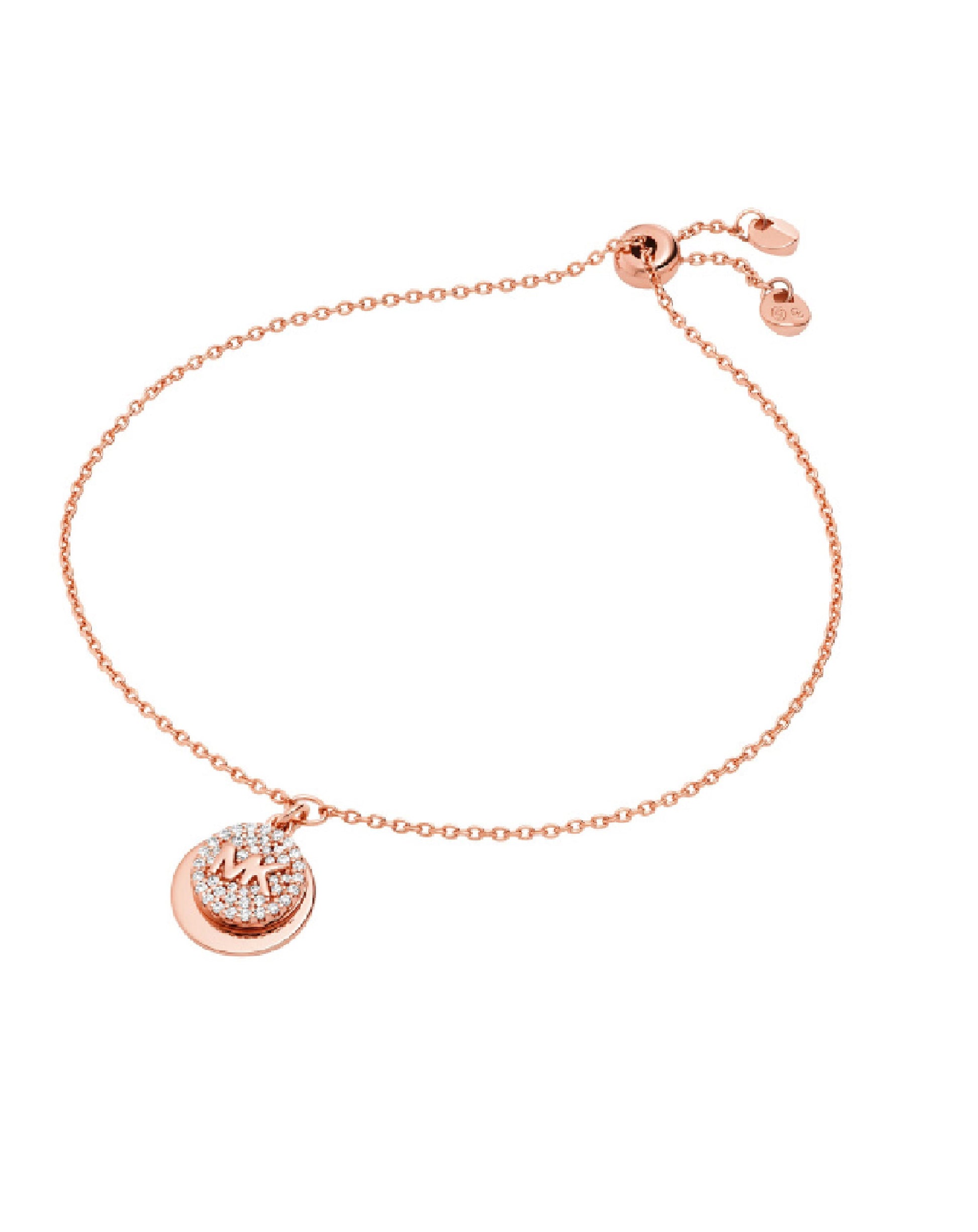 Michael Kors MKC1514AN791 Michael Kors Rose Gold Bracelet MK Jewelry