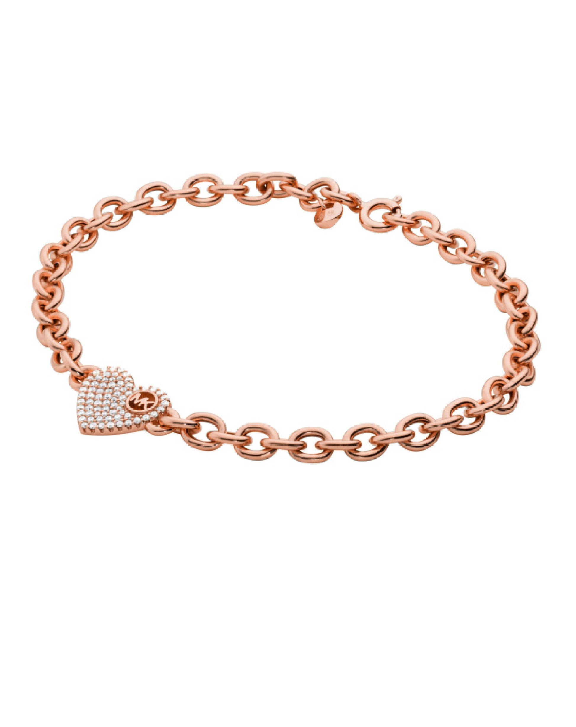 Michael Kors MKC1526AN791 Michael Kors Rose Gold Bracelet MK Jewelry