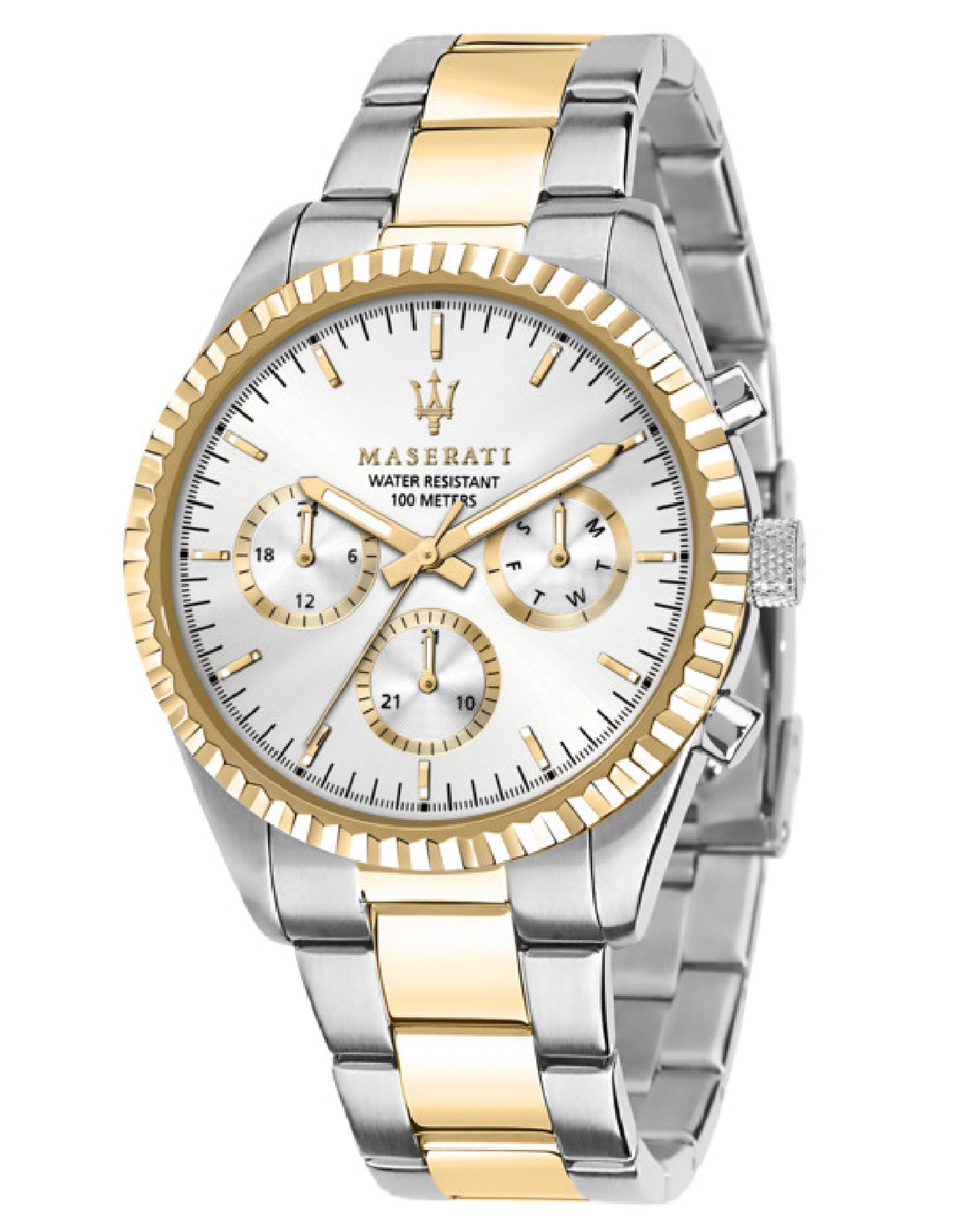 Maserati R8853100021 Maserati Competizione Watch