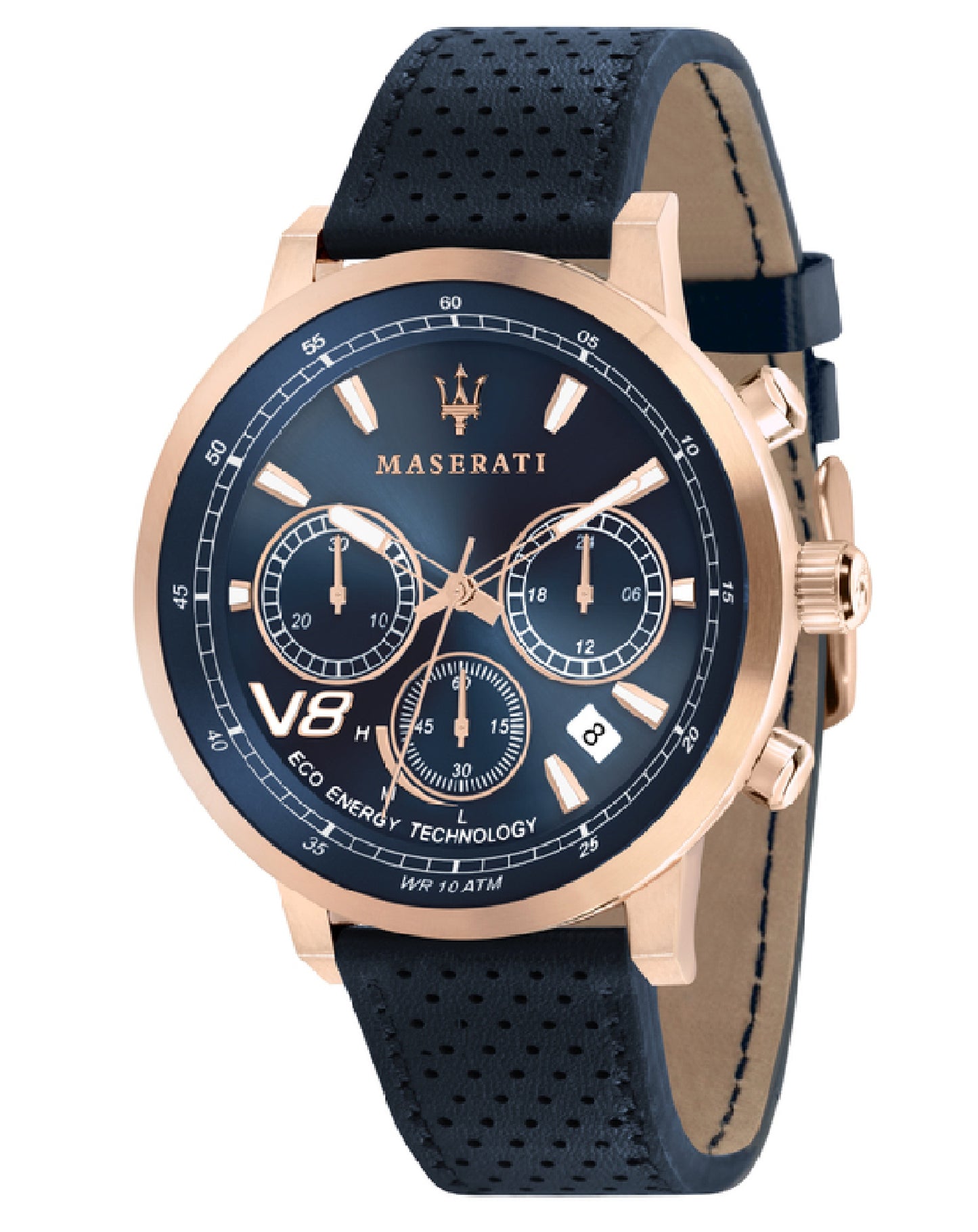 Maserati R8871134003 Maserati Granturismo Watch