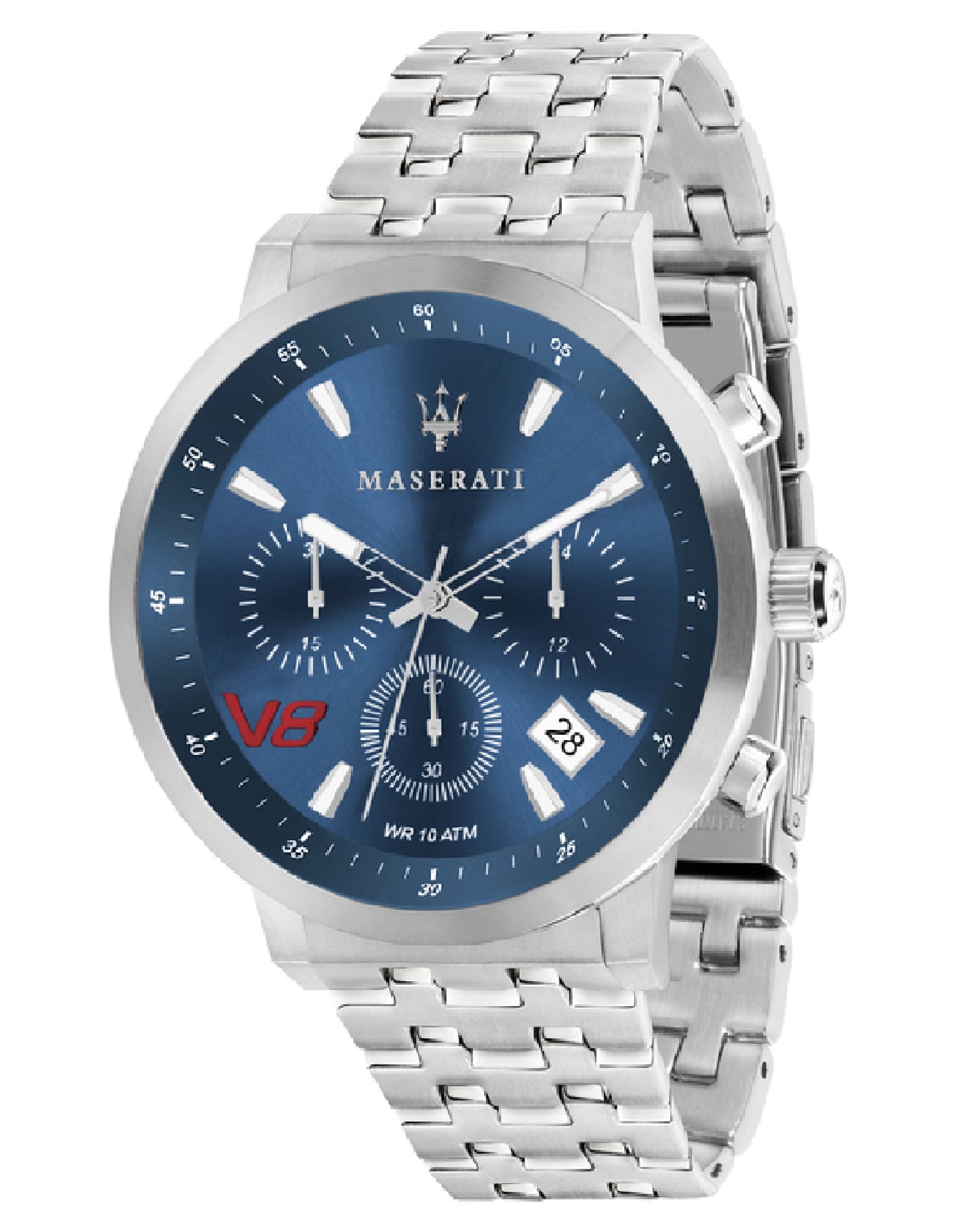 Maserati R8873134002 Maserati Granturismo Watch