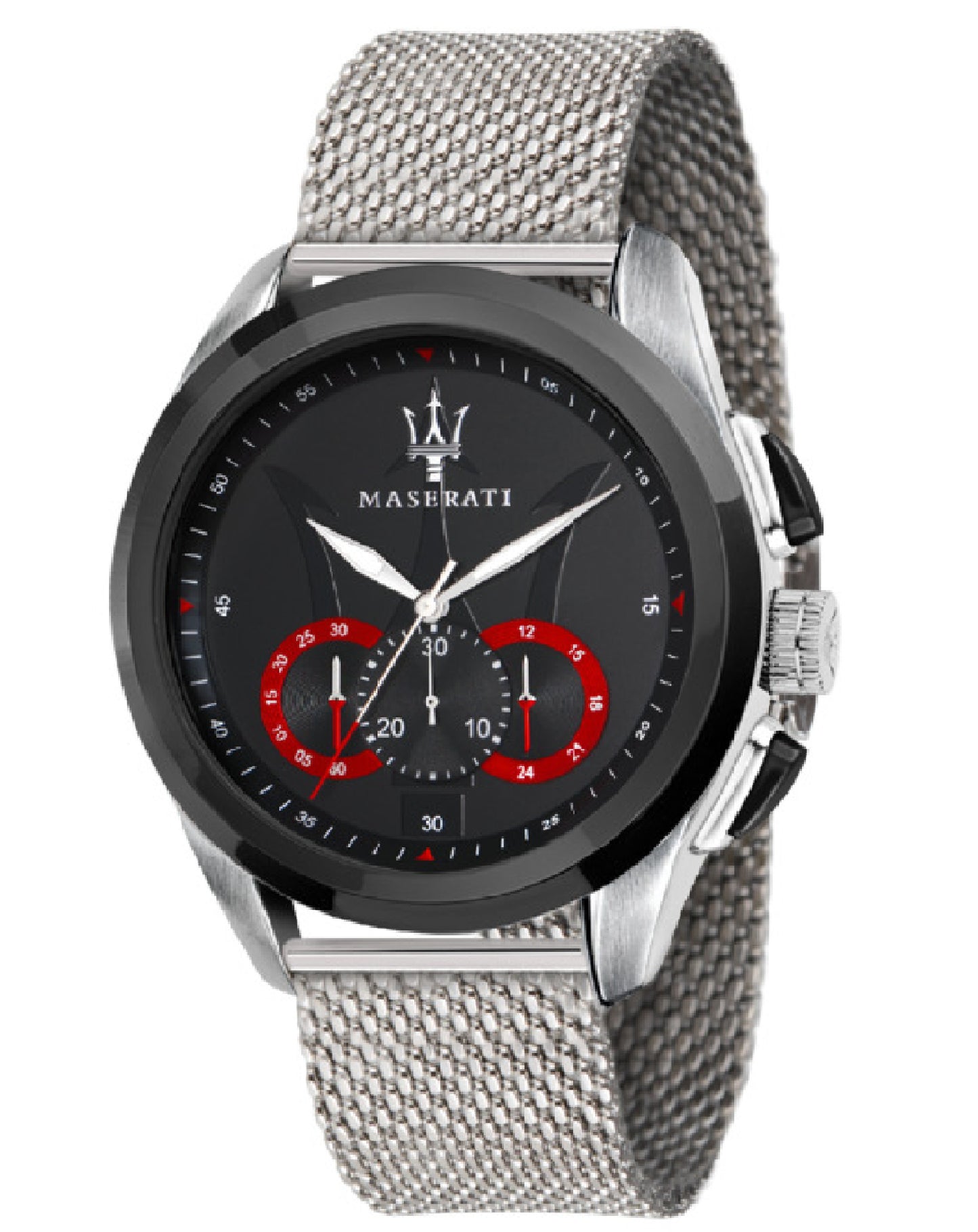 Maserati R8873612005 Maserati Traguardo Watch