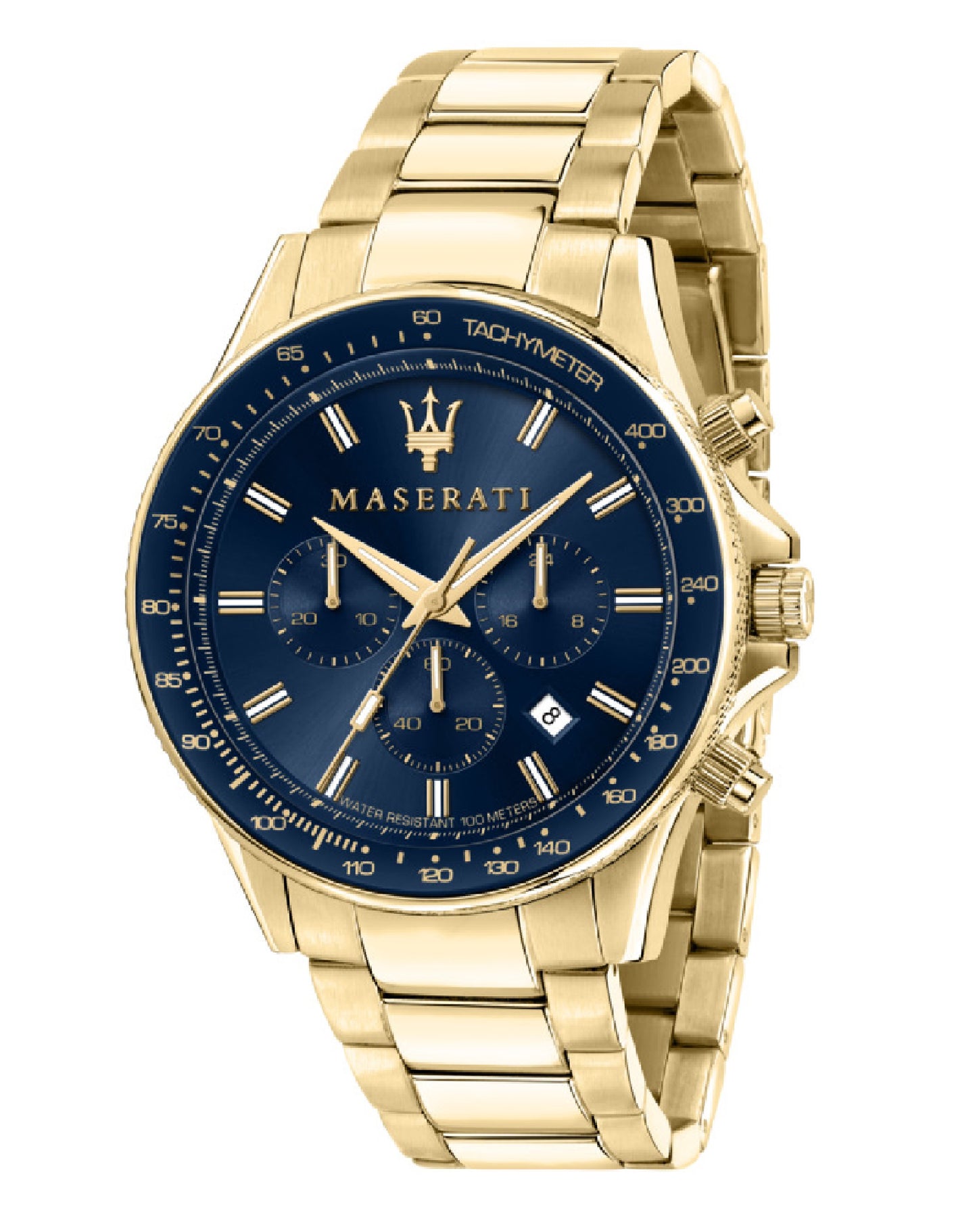 Maserati R8873640008 Maserati Sfida Watch