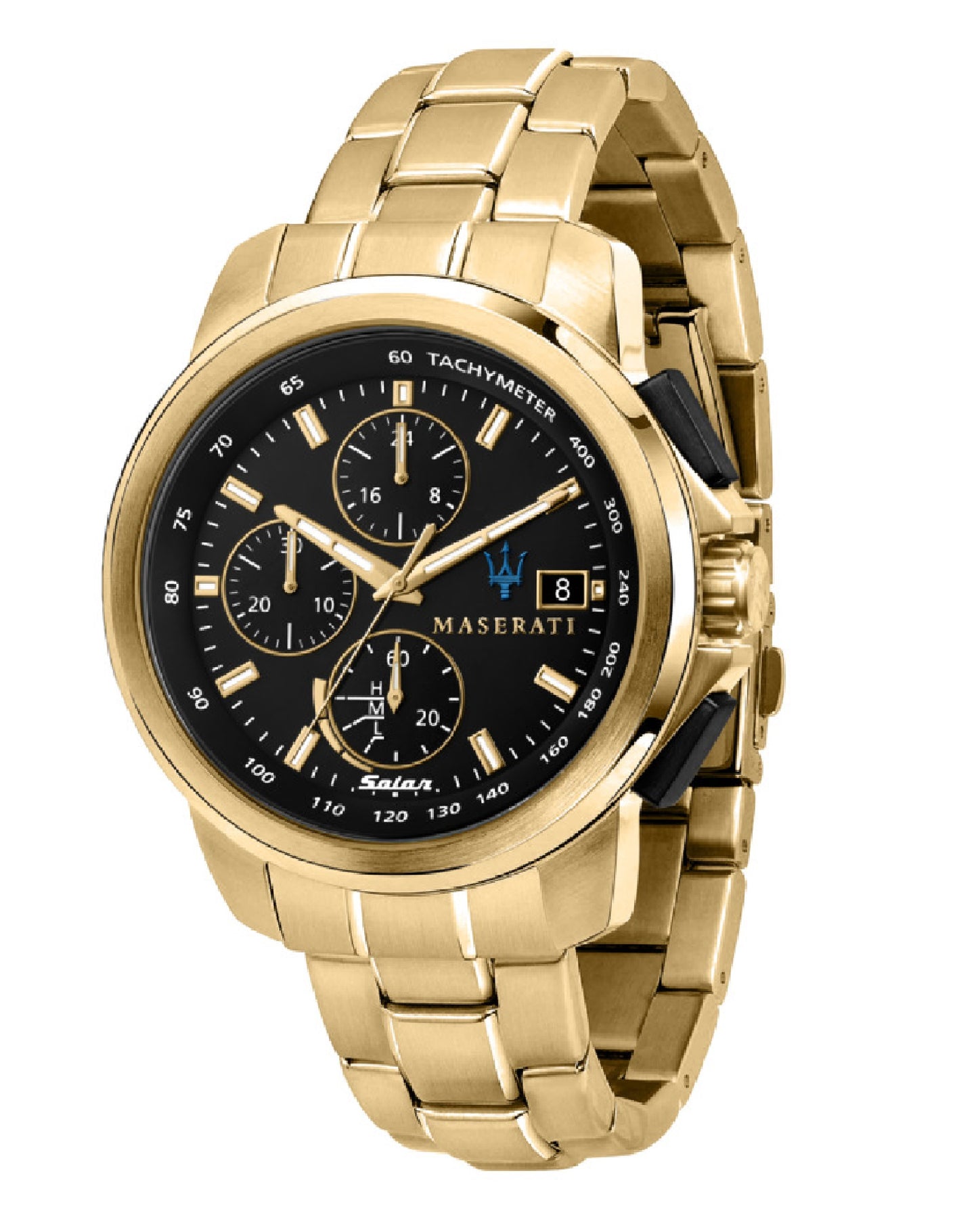 Maserati R8873645002 Maserati Successo Solar Watch