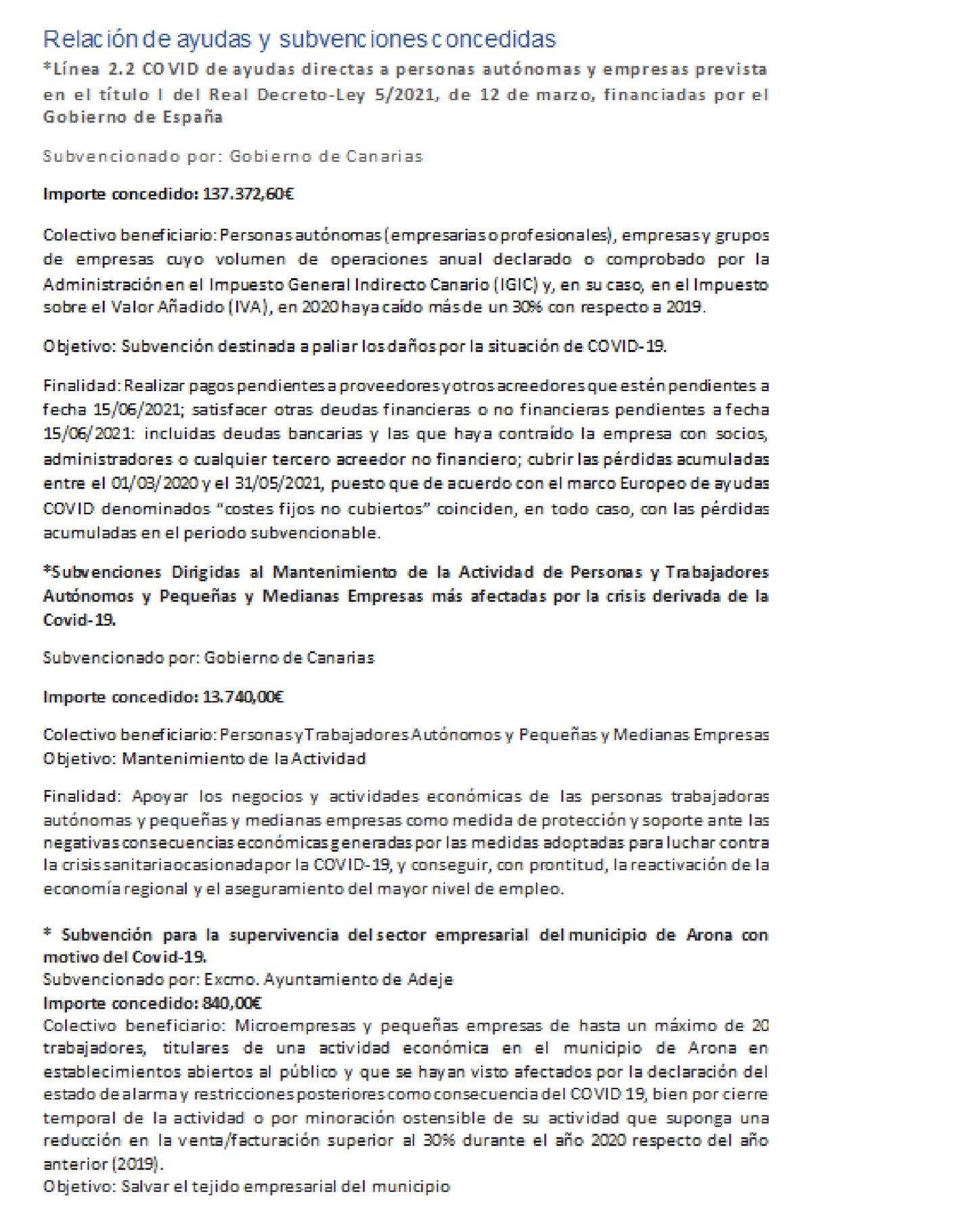 Diamonds N Diamonds Relacion de ayudas