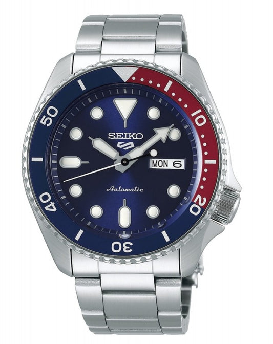 Seiko SRPD53K1 Seiko 5 Collection Prospex Monster Automatic Watch