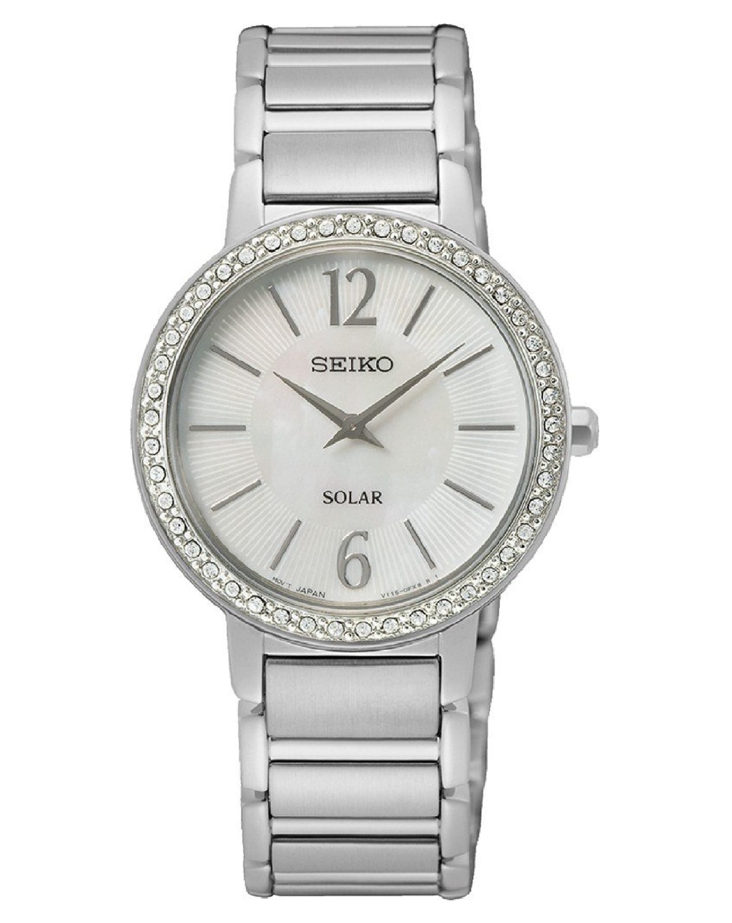 Seiko SUP467P1 Seiko Lady Solar Watch