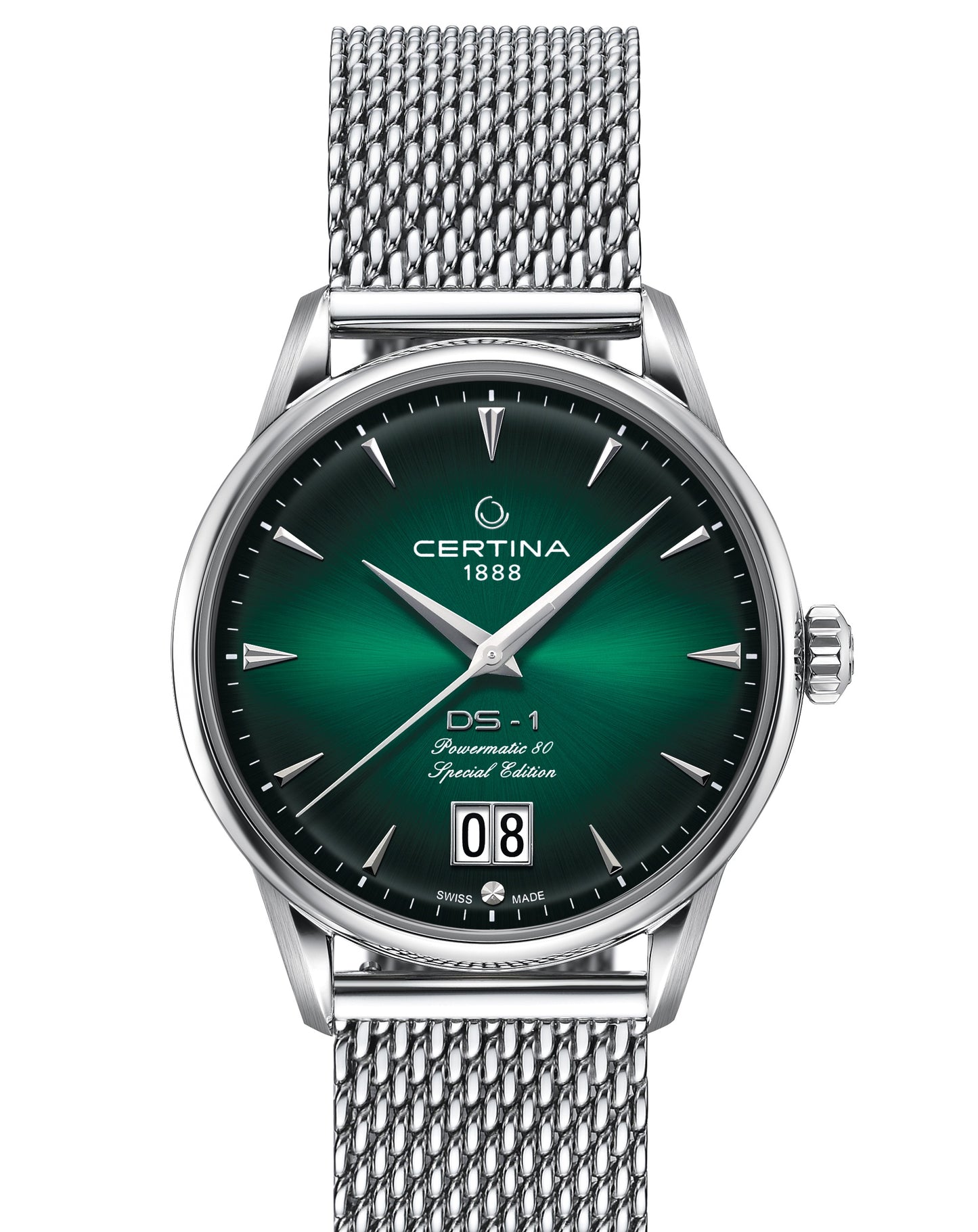 Certina Certina DS-1 Big Date Special Edition Watch