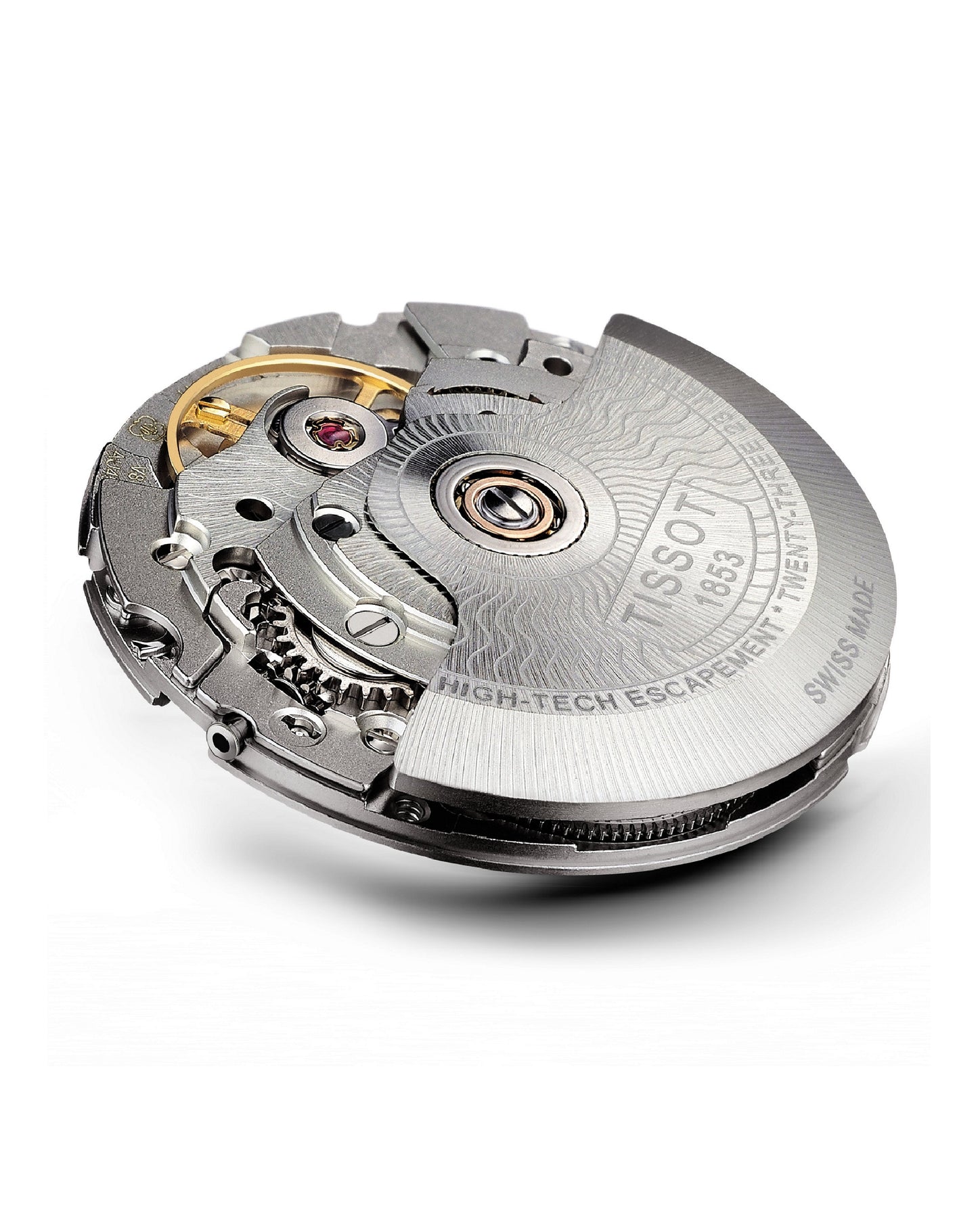 Tissot Tissot GENT Le Locle Powermatic-80 BLACK Dial Watch