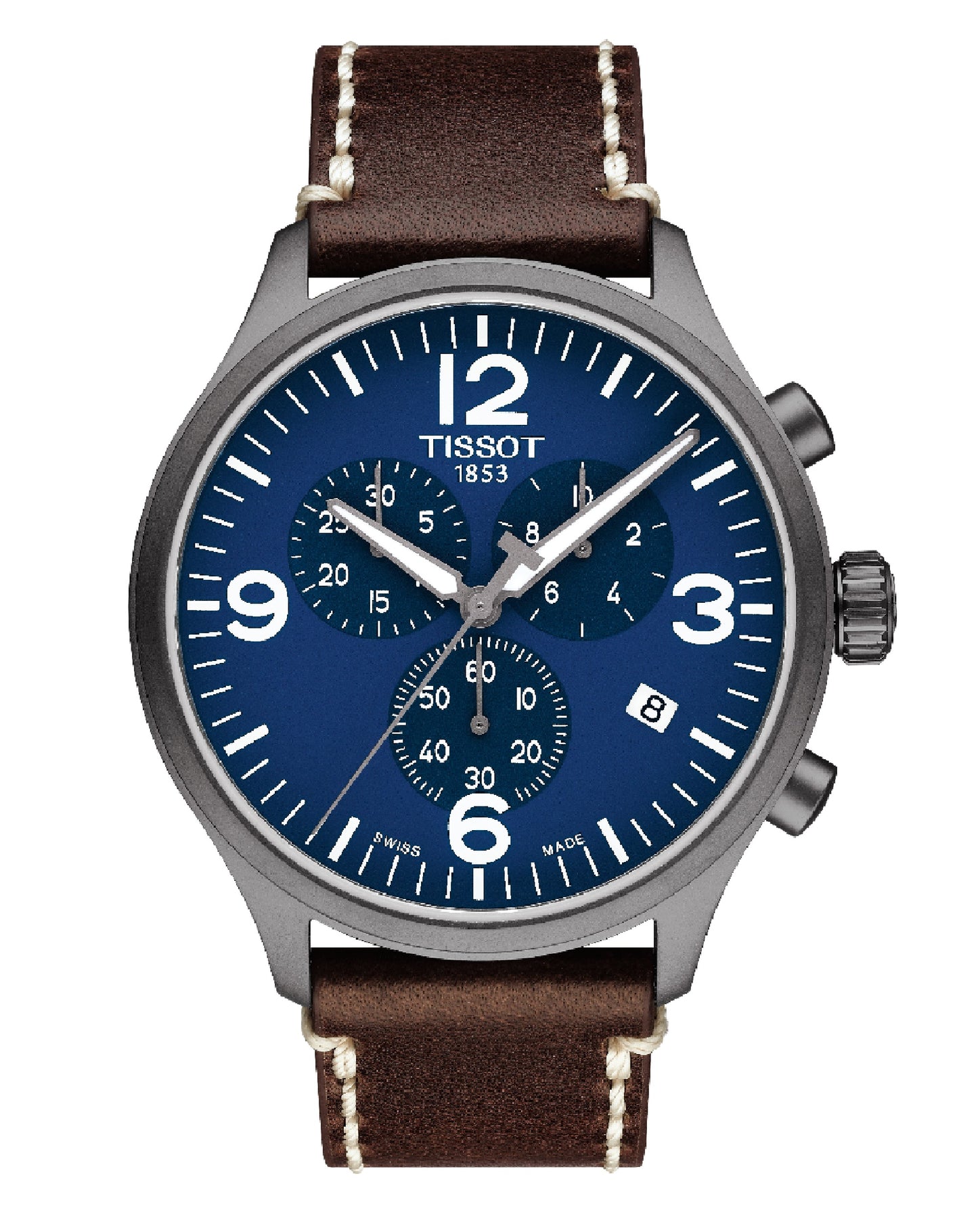Tissot T116.617.36.047.00 Tissot Chrono XL GREY Pvd Coating Watch