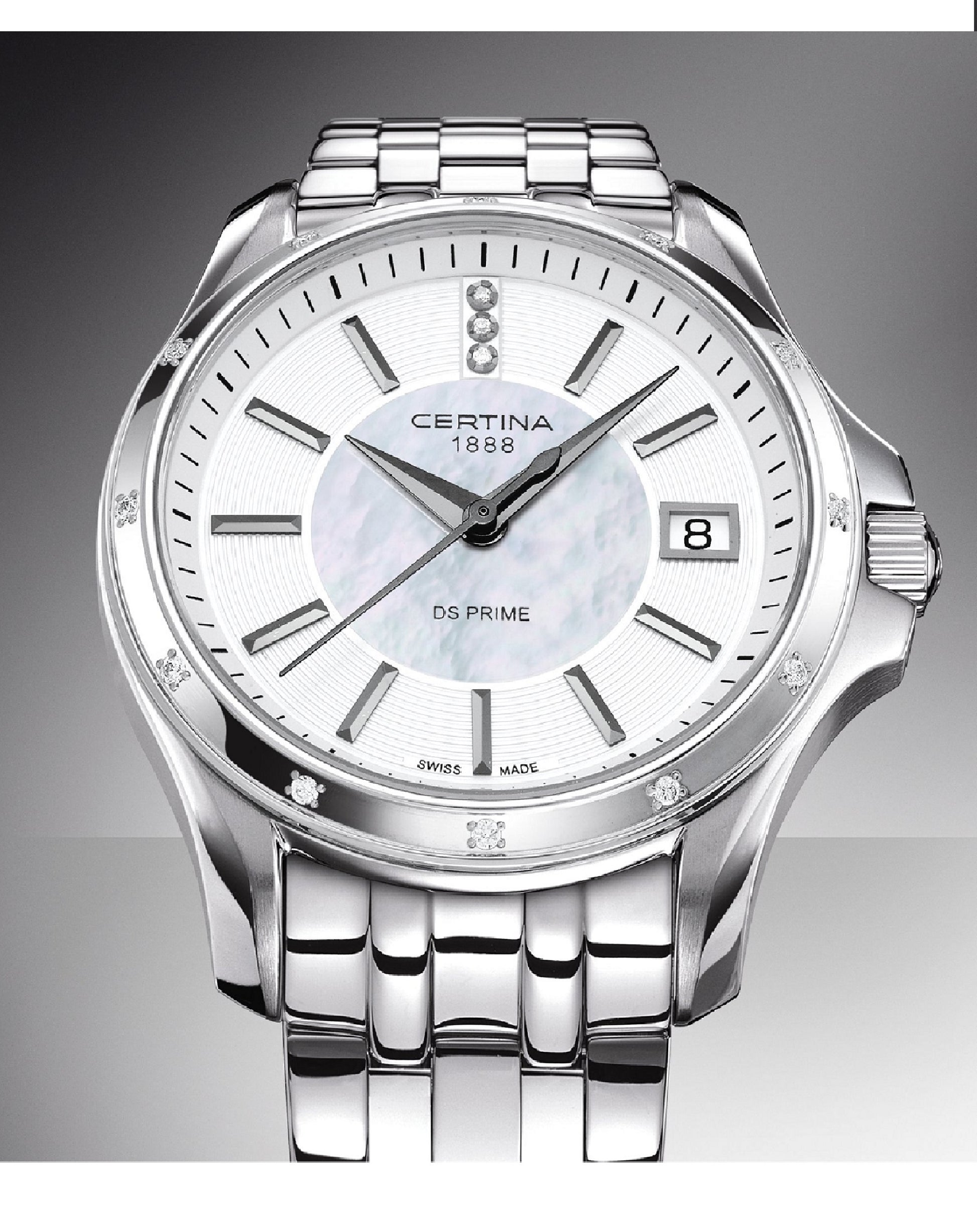 Certina C004.210.11.036.00 Certina DS-Prime Lady Watch