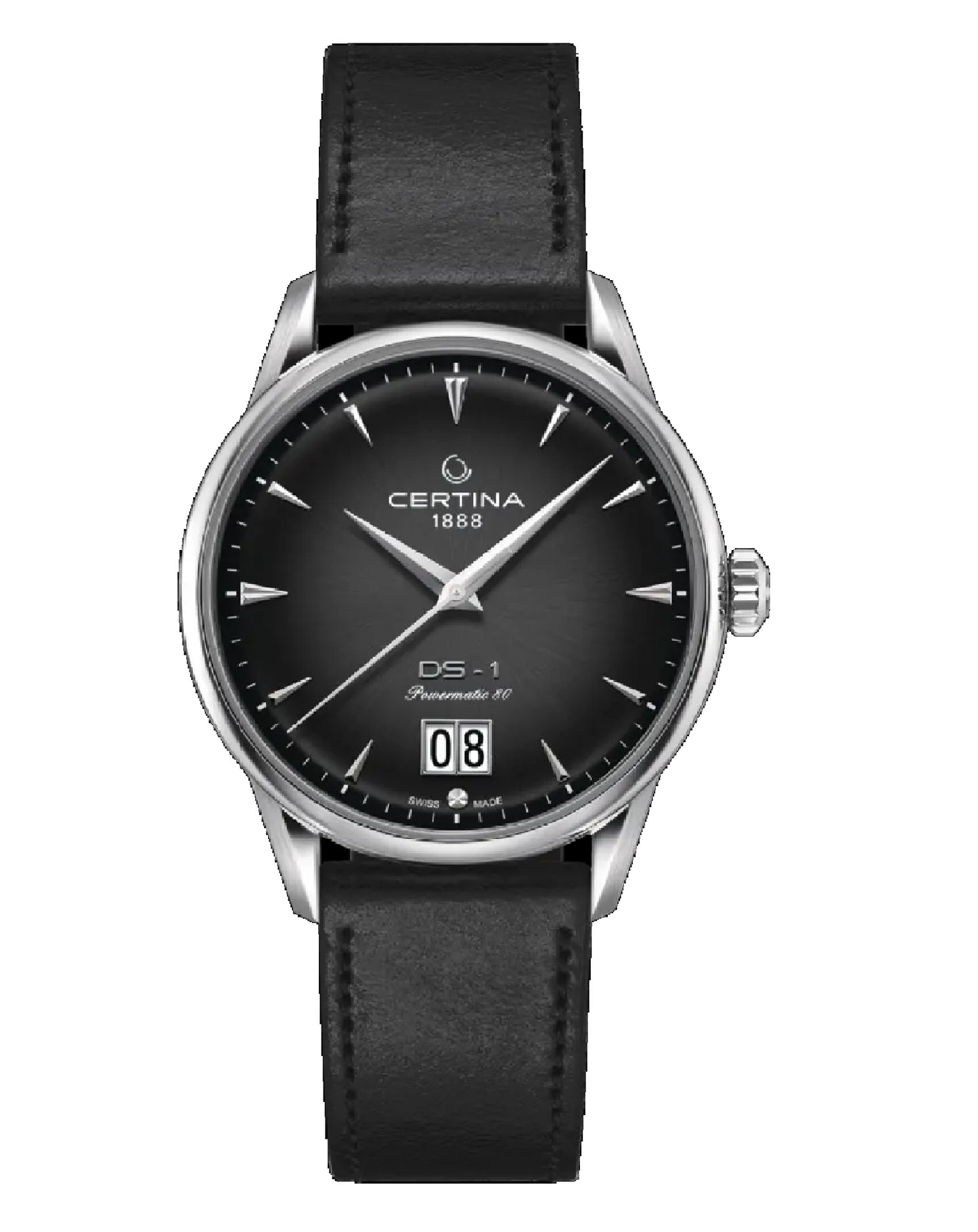 Certina Certina DS-1 Powermatic80 Big Date Watch
