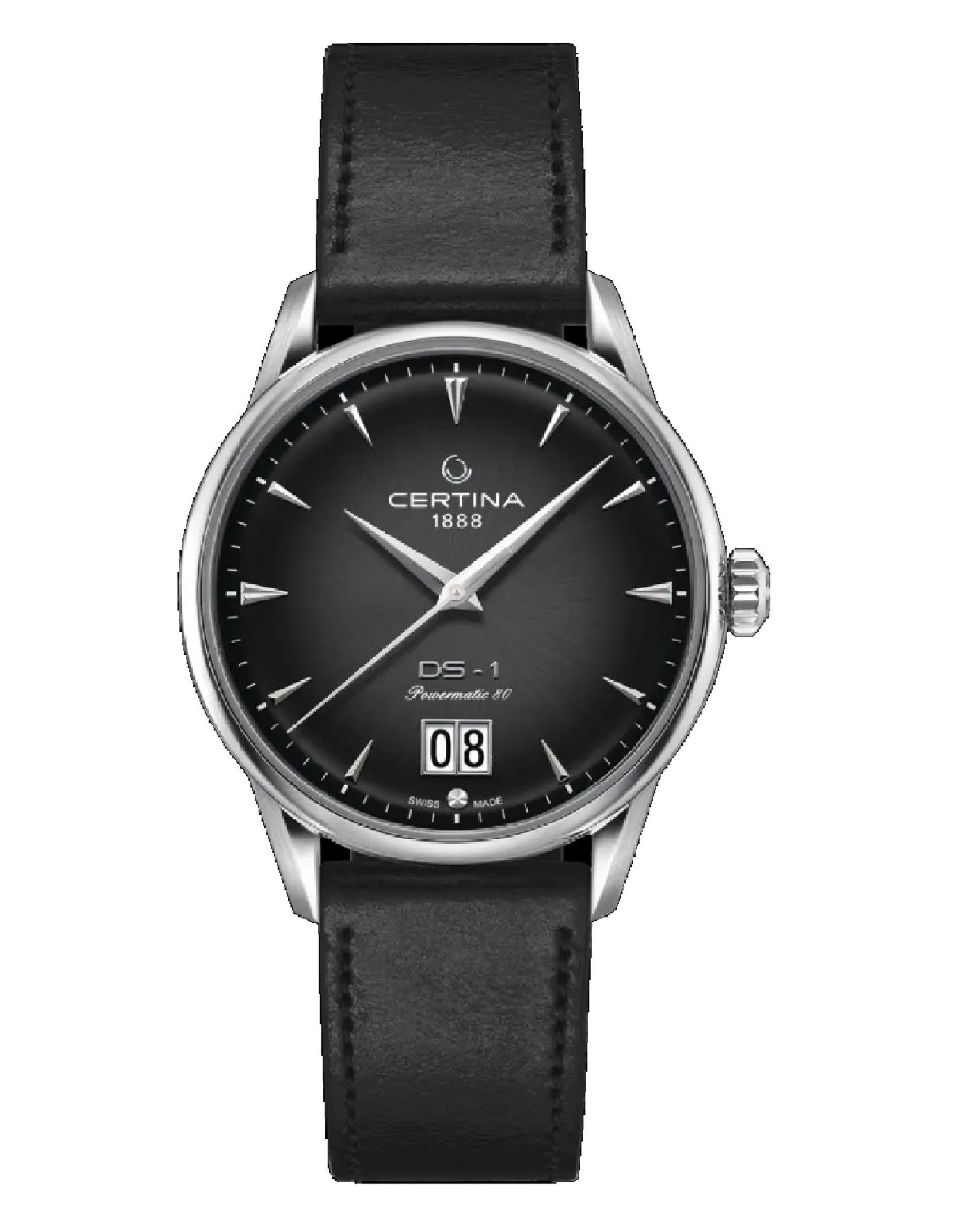 Certina Certina DS-1 Powermatic80 Big Date Watch