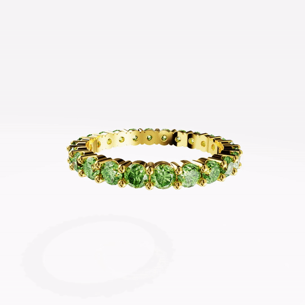 Swarovski 5658667 Swarovski MATRIX Rings Size 58, GOLD Tone Rhodium Plated Rings
