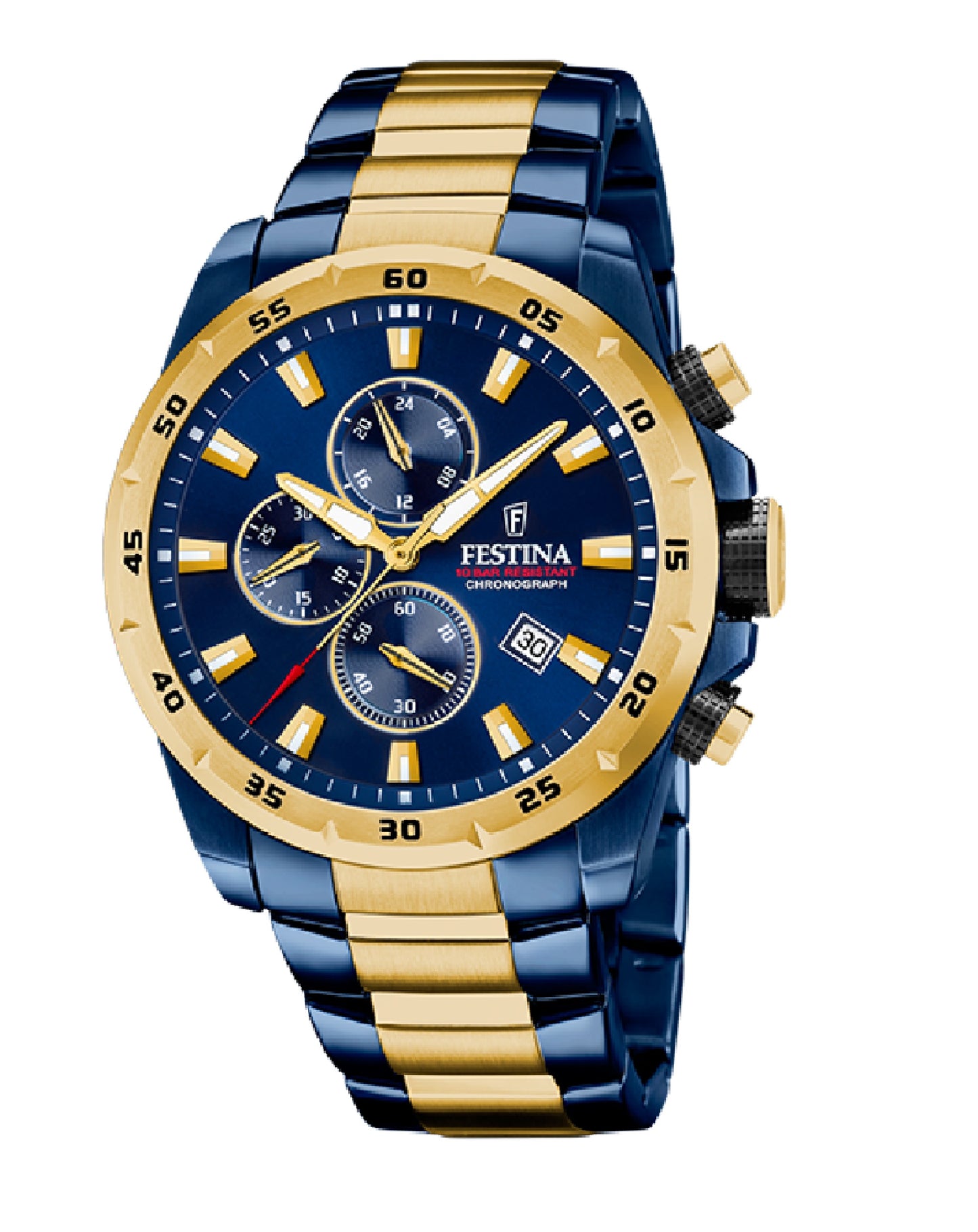 Festina F20564/1 Festina Chrono Blue Watch
