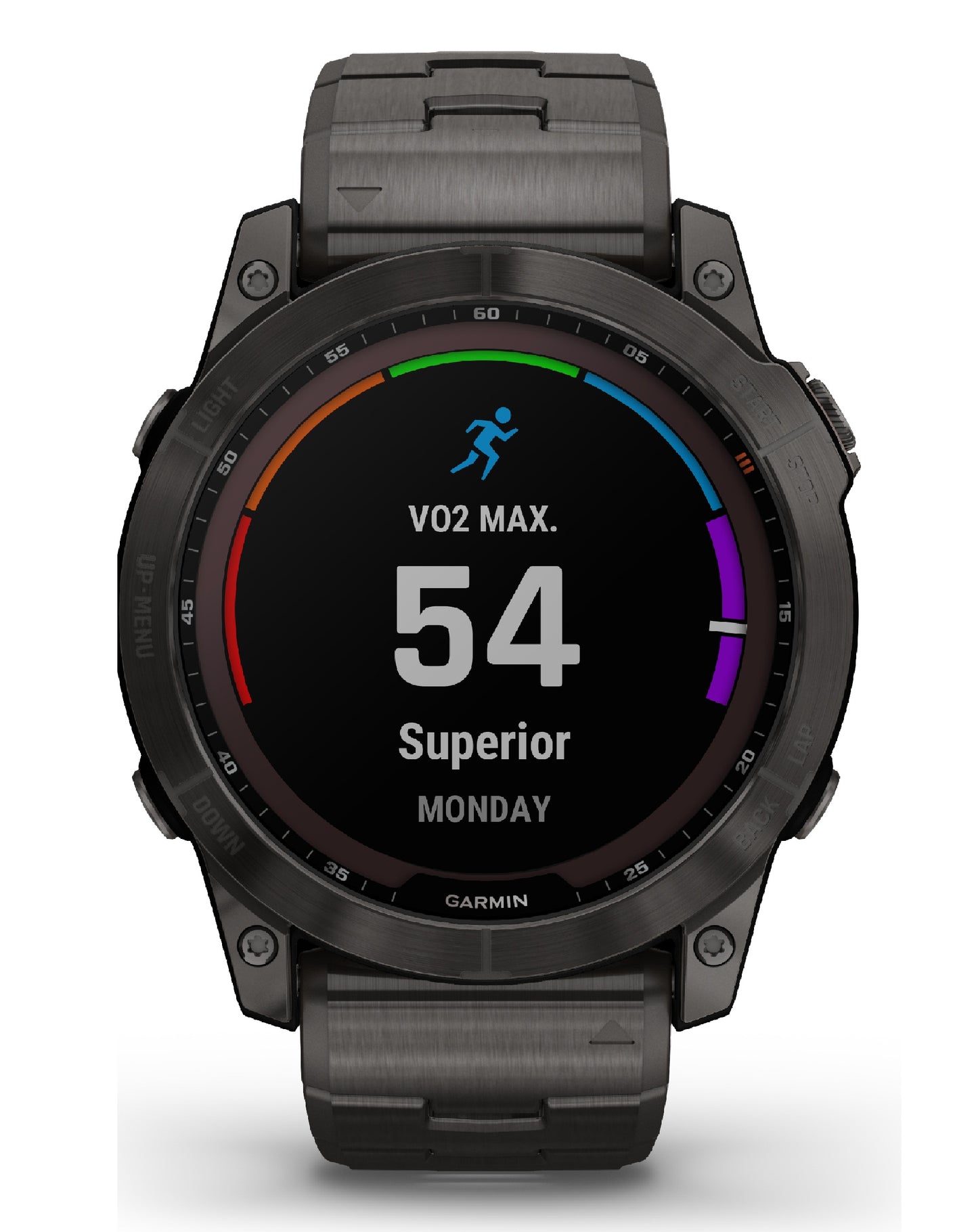 Garmin Garmin Fēnix 7X Double Strap Solar Edition Watch