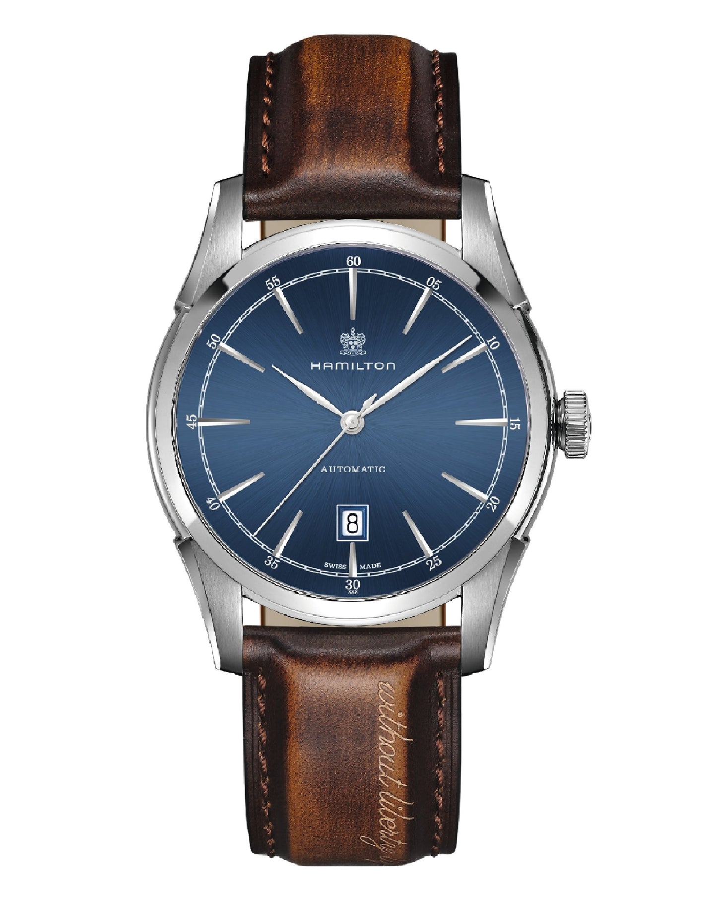 Hamilton Hamilton Spirit OF Liberty Automatic Watch