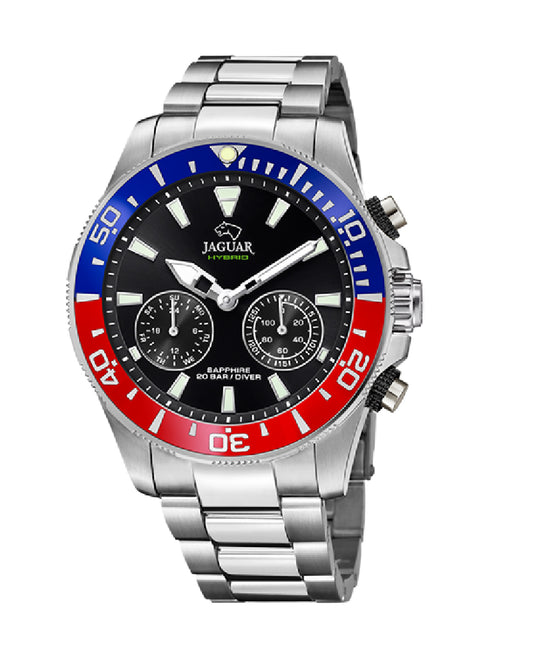 Jaguar Jaguar Hybrid Connected Executive J888/4 Watch