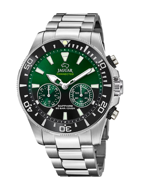 Jaguar Jaguar Hybrid Connected Executive J888/5 Watch