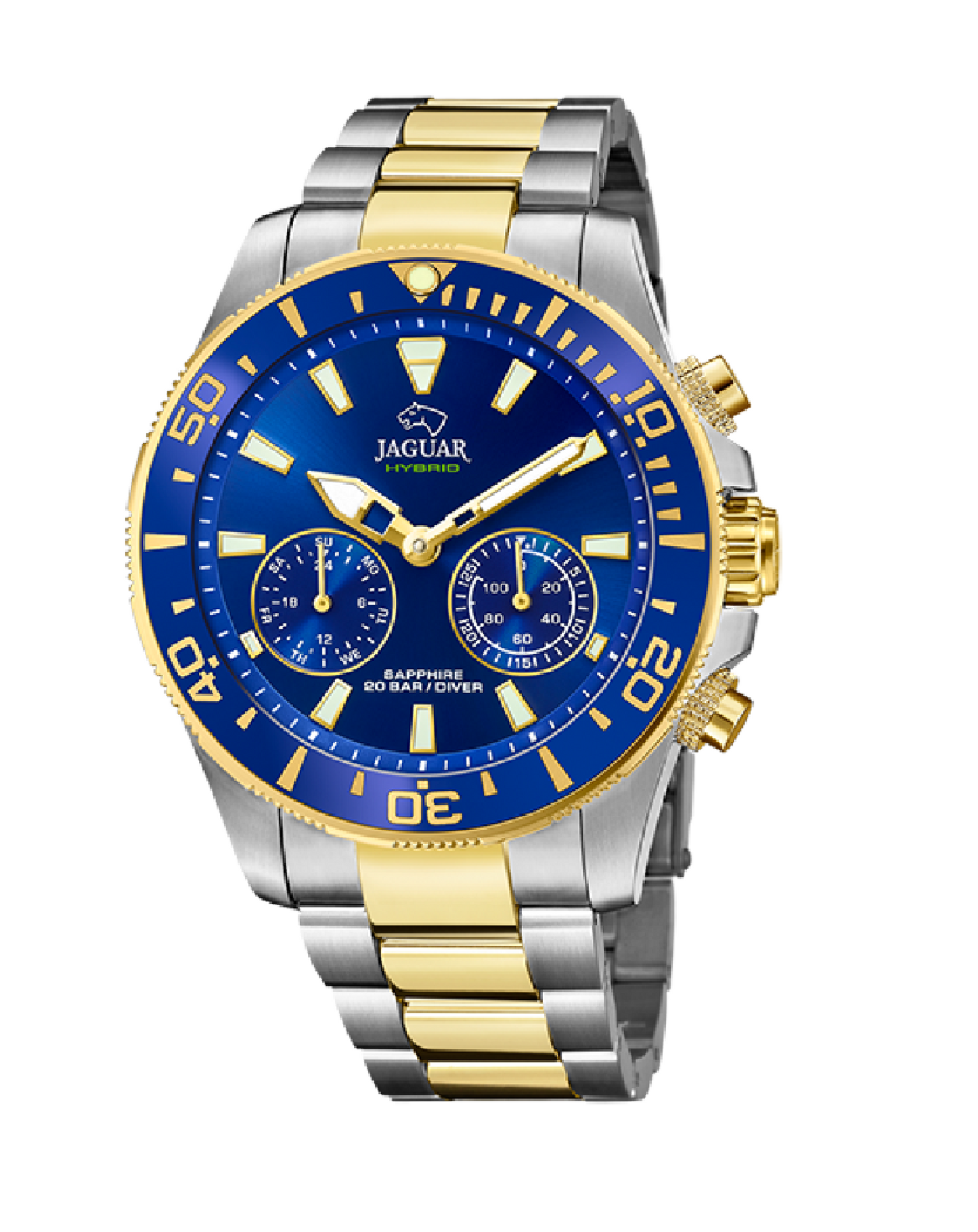 Jaguar Jaguar Hybrid Executive J889/1 Watch