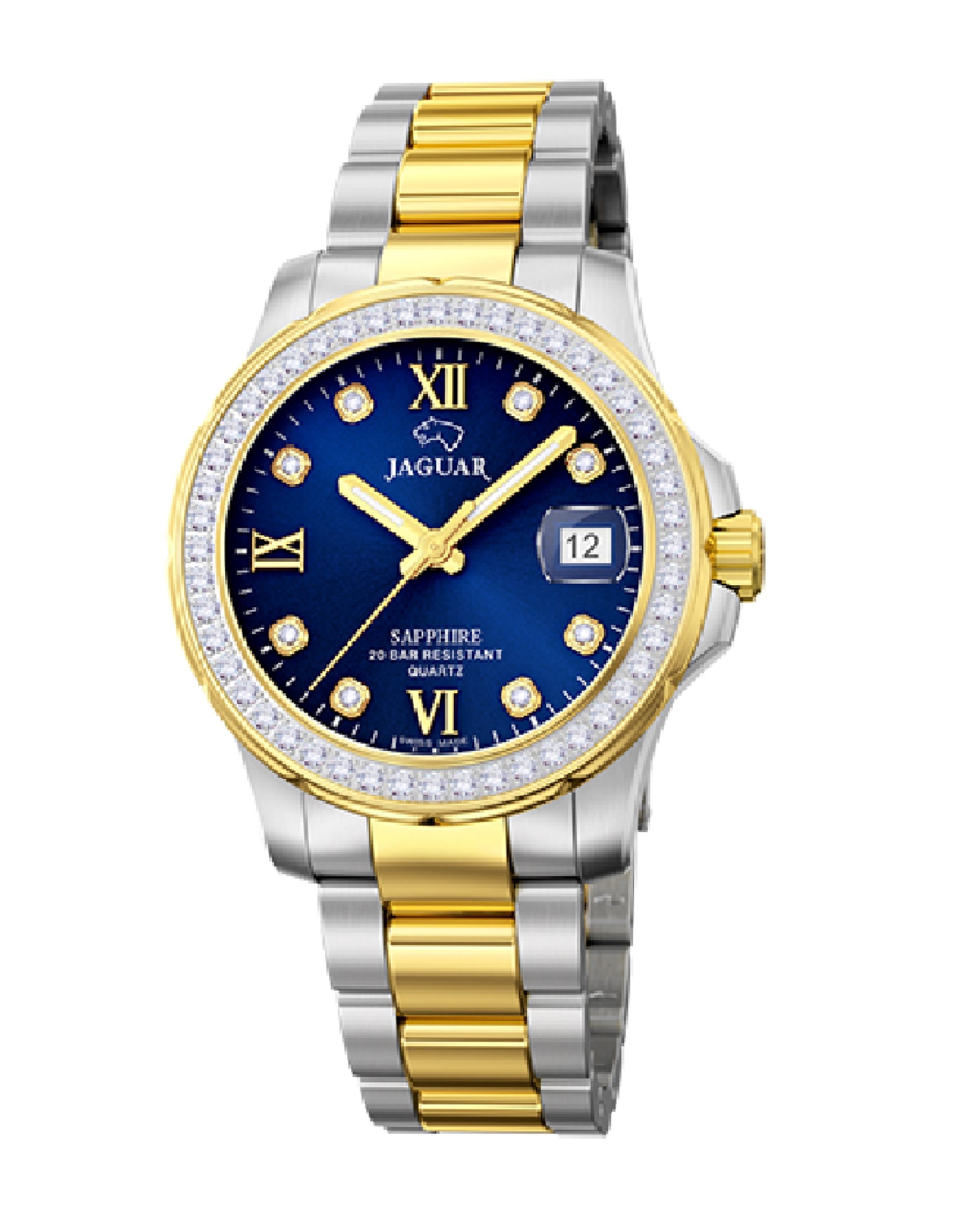 Jaguar J893/2 JAGUAR Women Watch