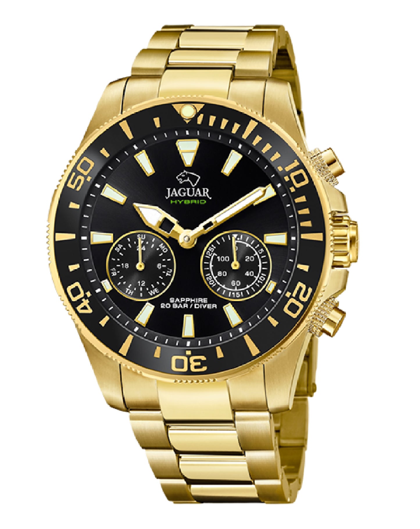 Jaguar Jaguar Hybrid Connected J899/3 Watch