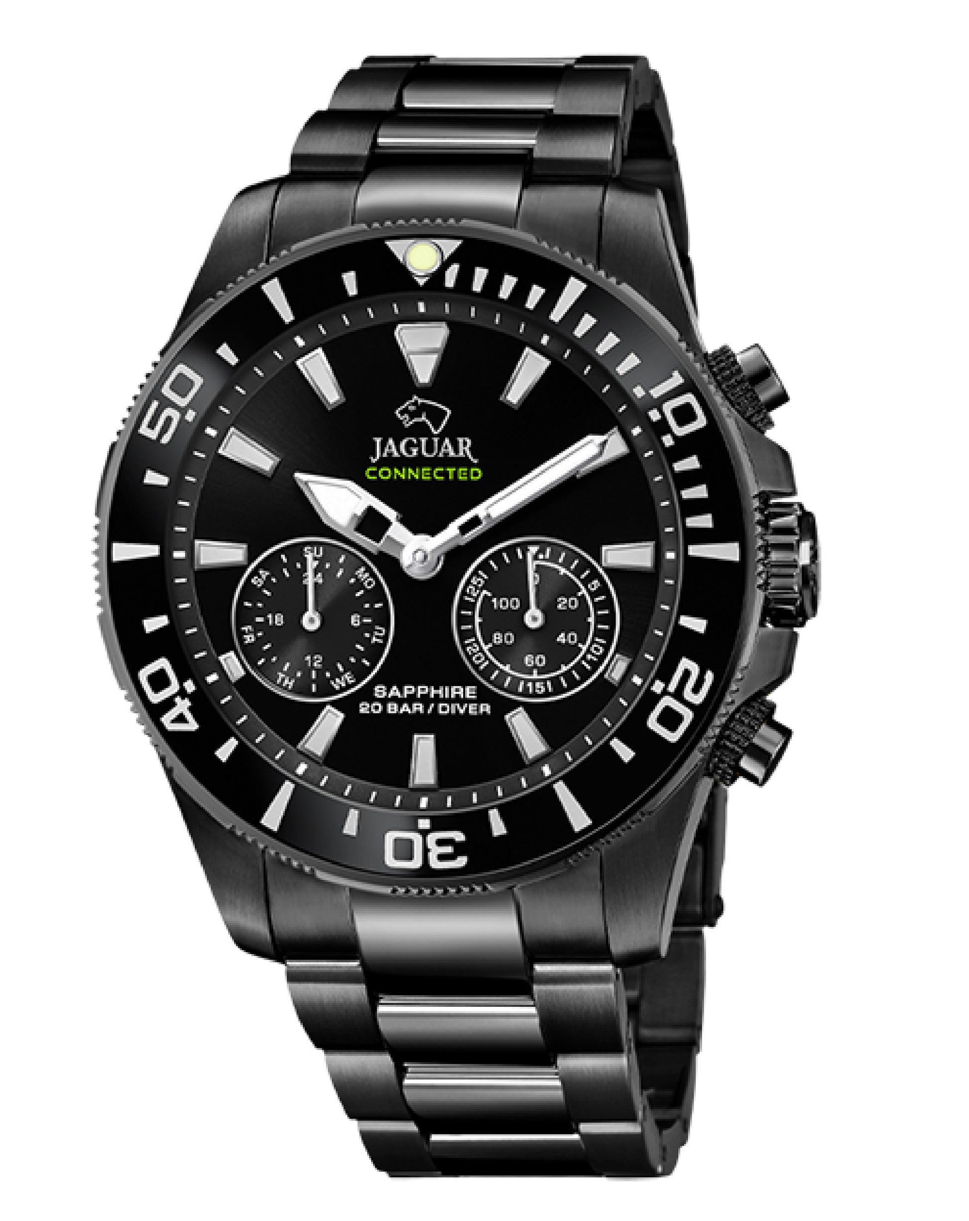 Jaguar Jaguar Hybrid Connect J929/1 Watch