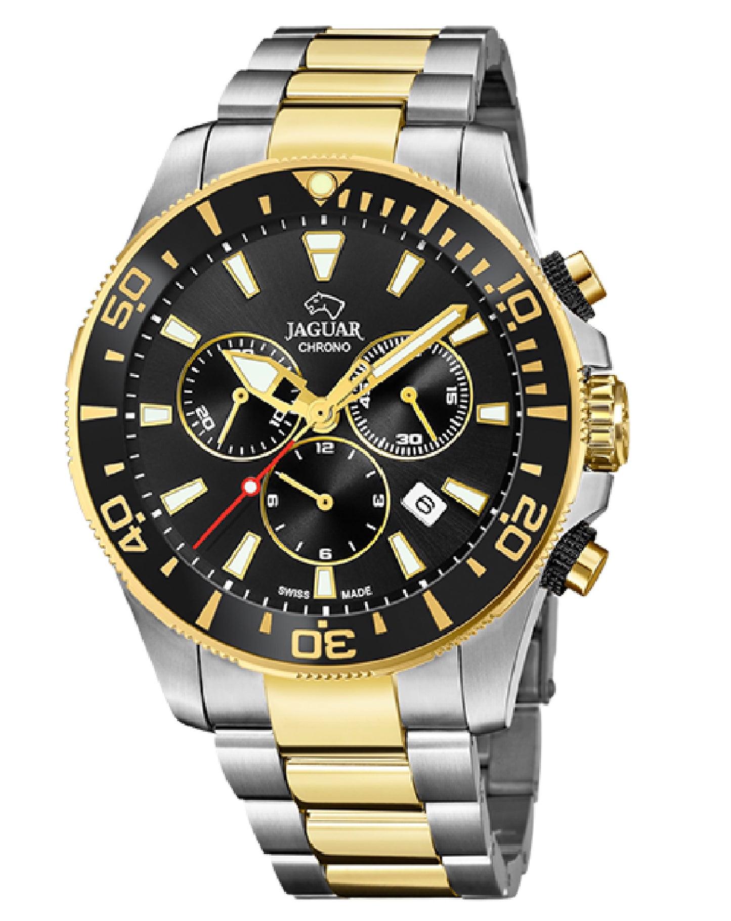 Jaguar Jaguar Executive J862/2 Watch