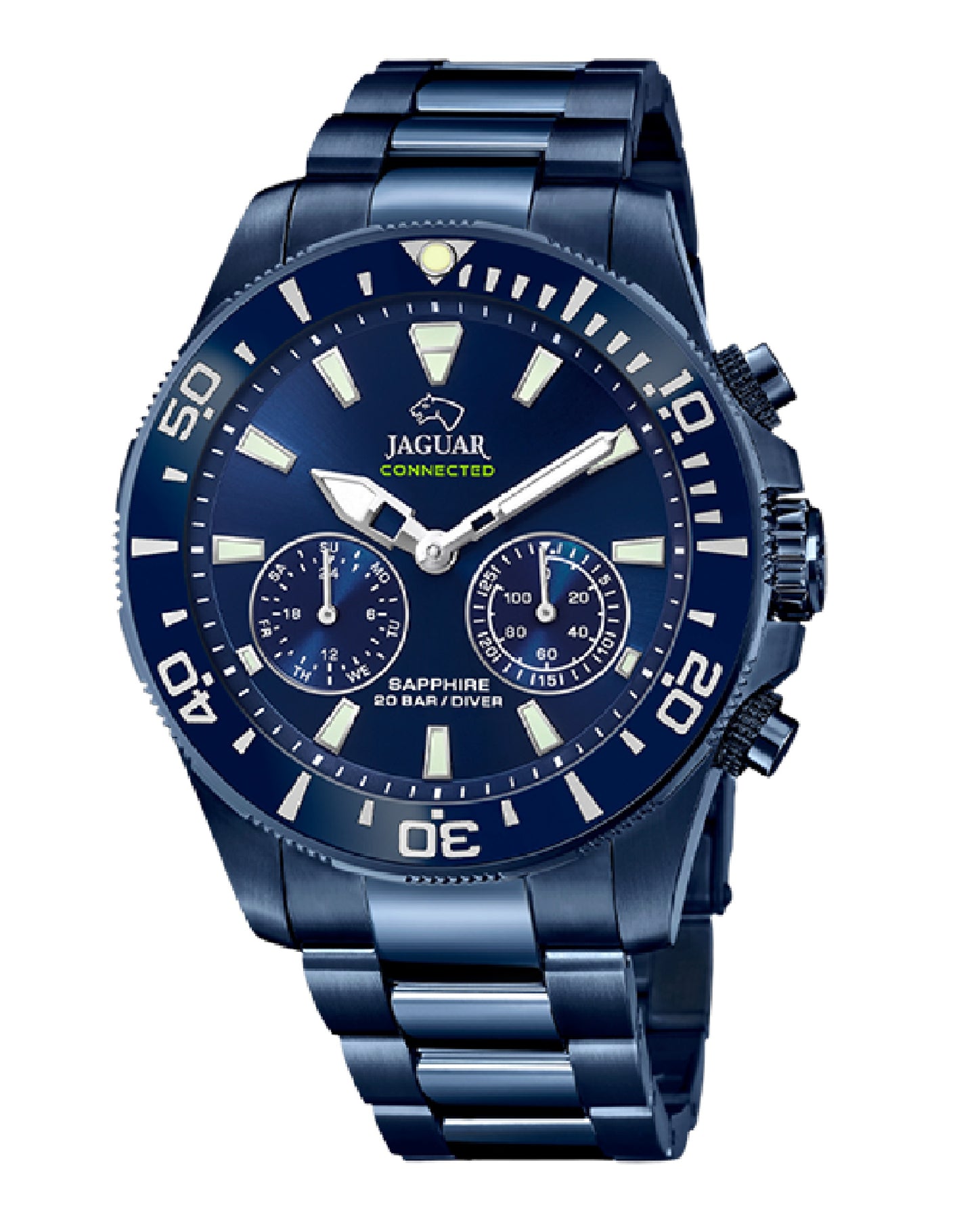Jaguar Jaguar Hybrid Connect J930/1 Watch
