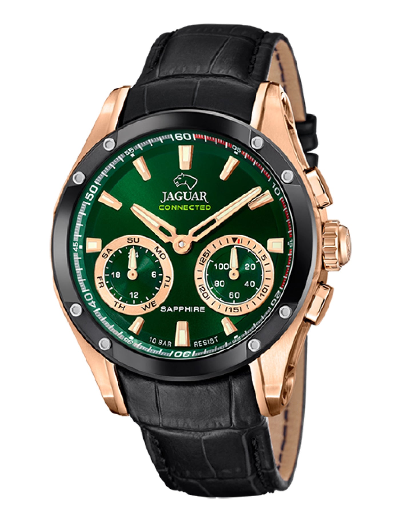 Jaguar Jaguar Hybrid Stay Connect J959/2 Watch