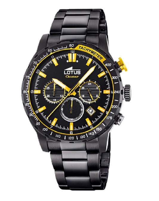 Lotus 18588/A Lotus Chronograph Watch