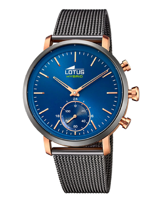 Lotus 18805/2 Lotus Hybrid Connected Watch