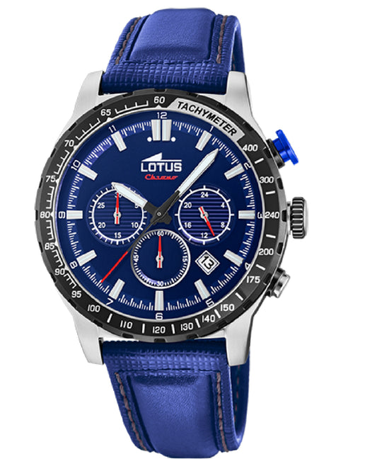 Lotus 18587/2 Lotus Chronograph Watch