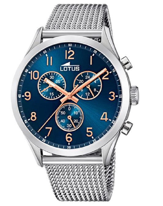 Lotus 18637/3 Lotus Minimalist Watch