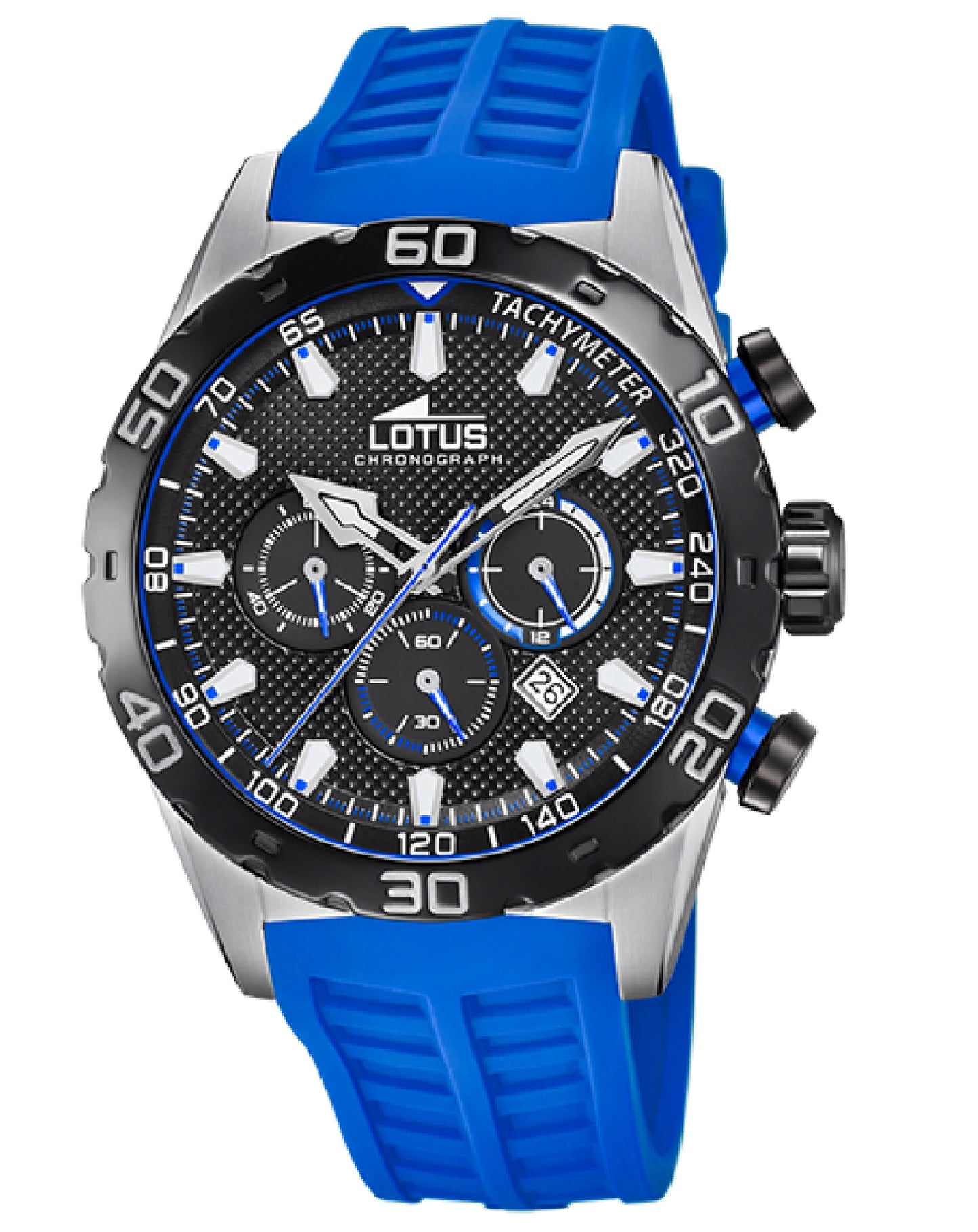Lotus 18677/4 Lotus Chronograph Watch