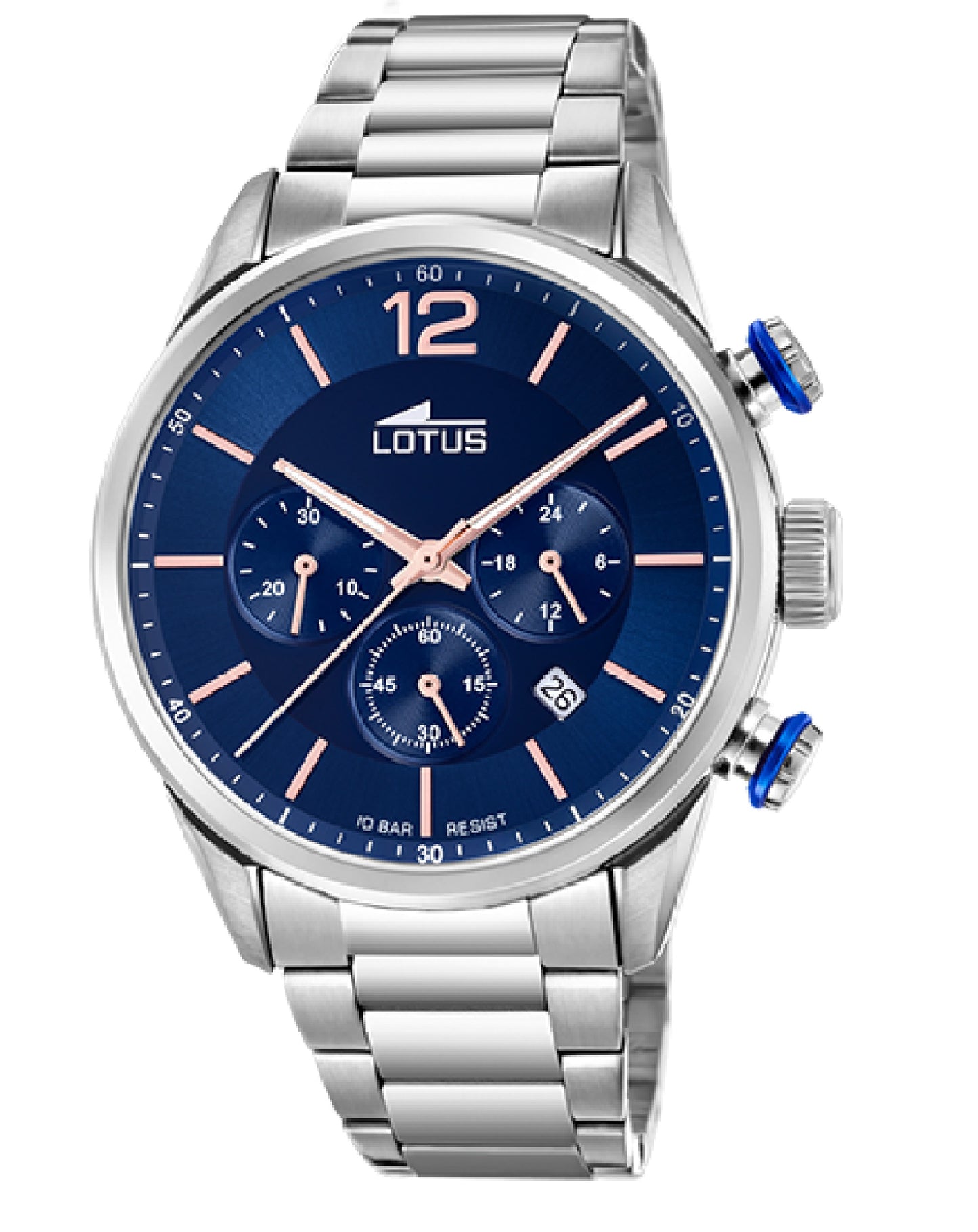 Lotus 18688/2 Lotus Chrono Watch