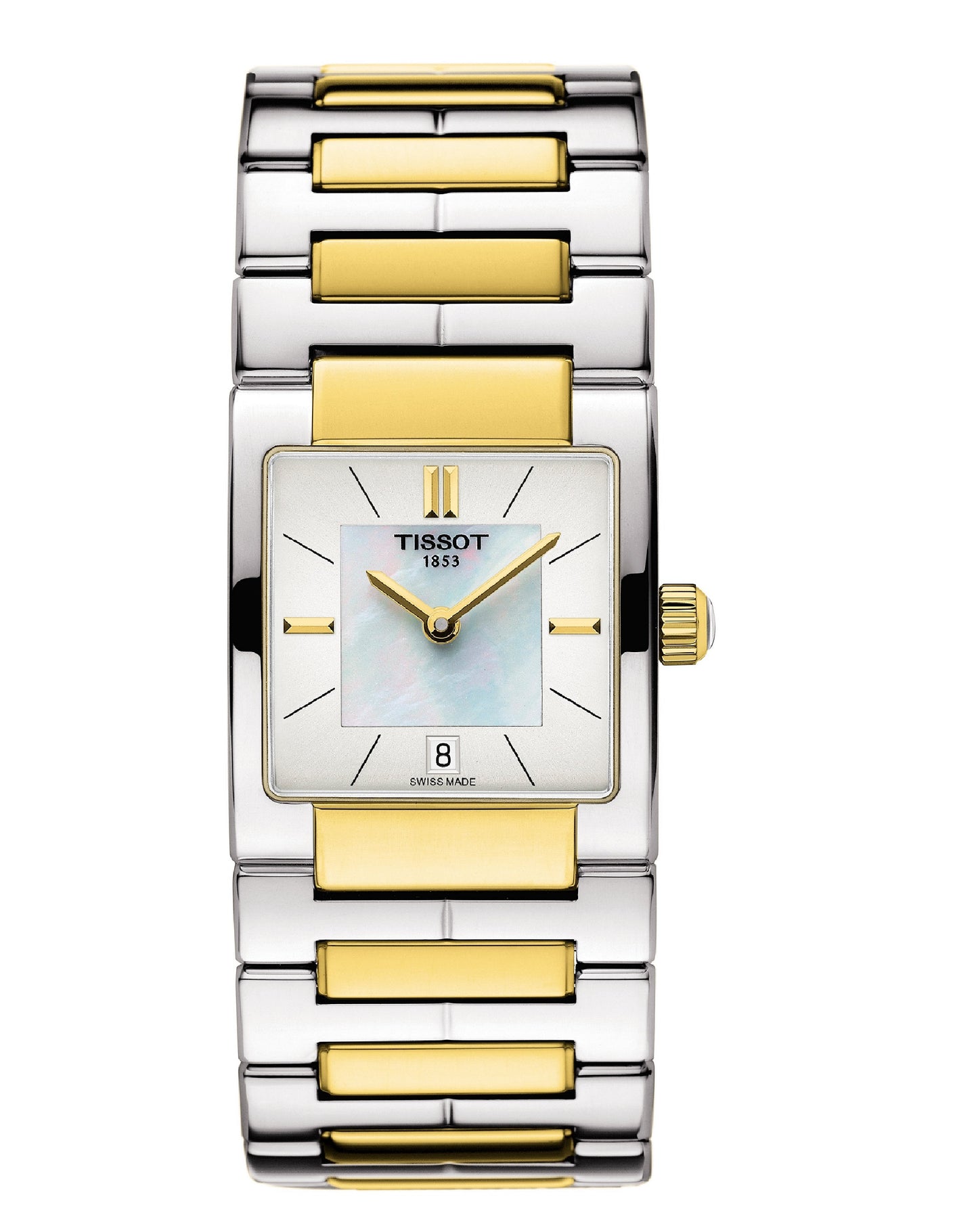 Tissot T090.310.22.111.00 Tissot T-TREND Bi-COLOR 30.00MM Watch