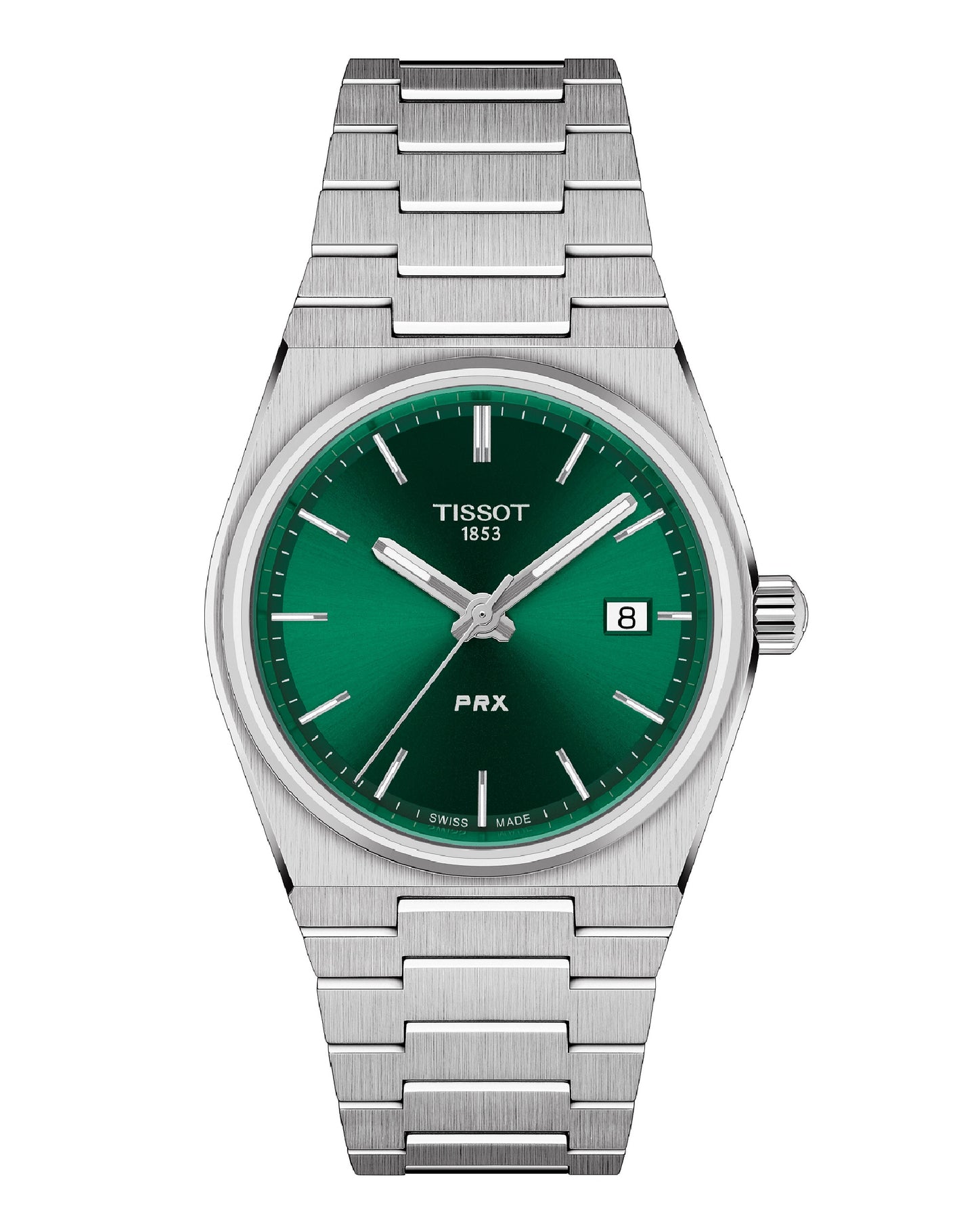 Tissot TISSOT - PRX - 35MM - GREEN T137.210.11.081.00 Watch