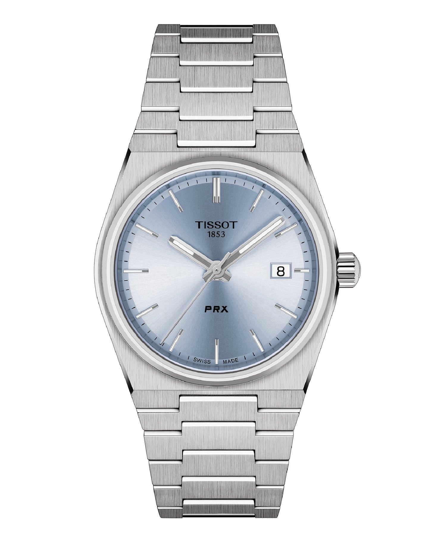 Tissot TISSOT PRX 35MM Quartz Light Blue Dial T137.210.11.351.00 Watch