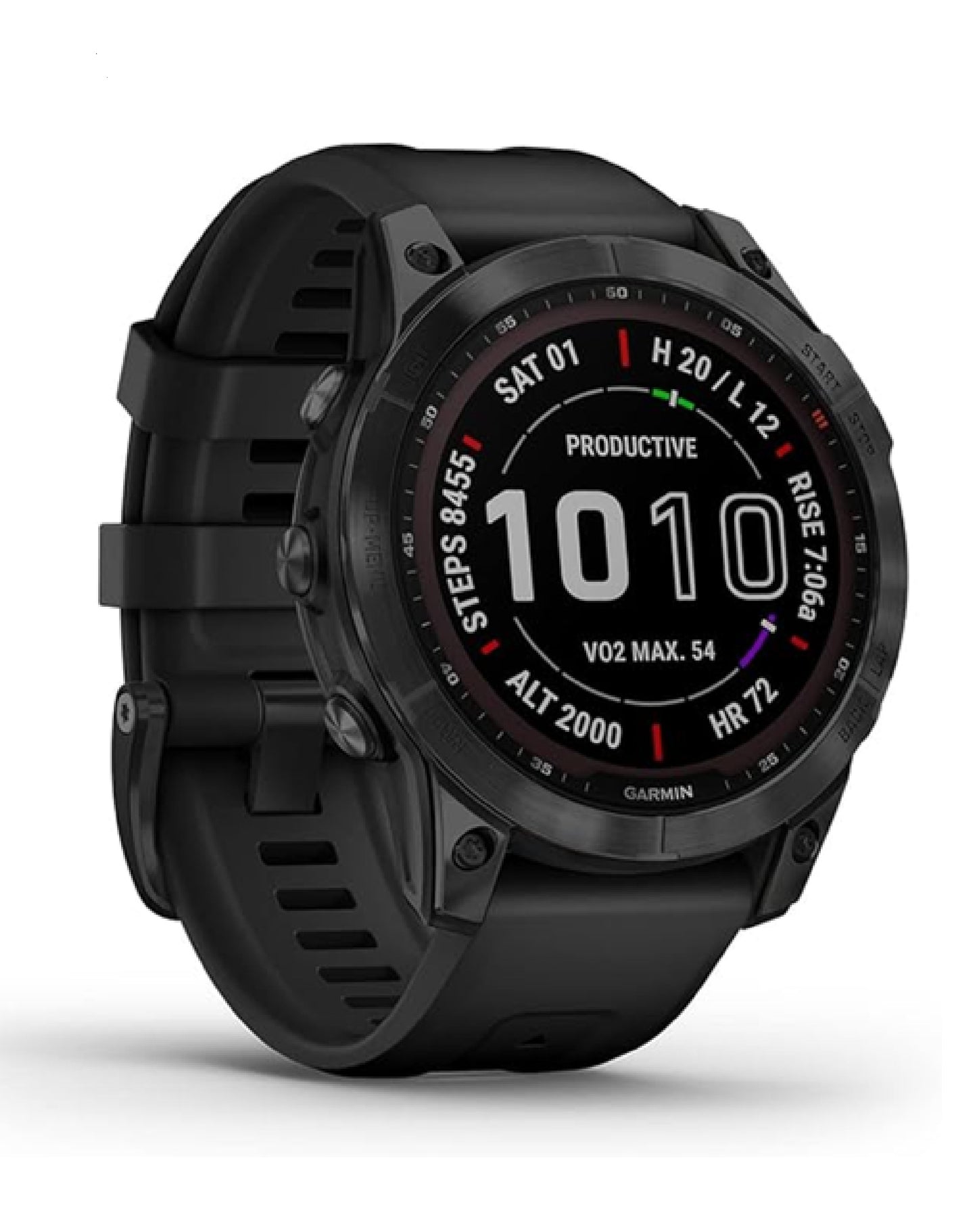 Garmin Fēnix 7  Solar Edition GPS