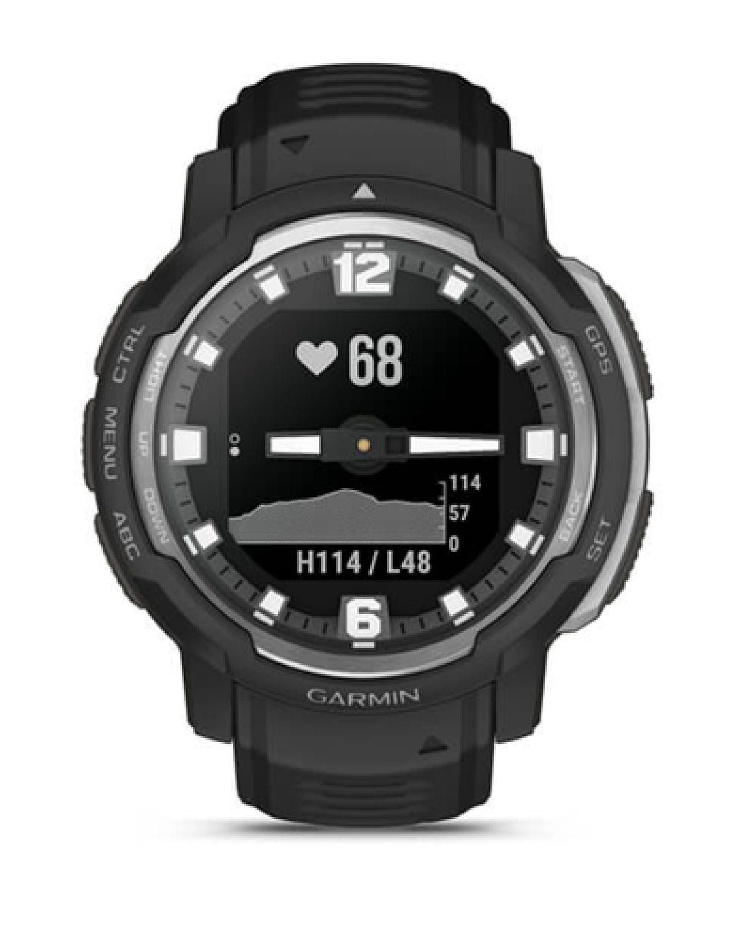 010-02730-03 Garmin Instinct Crossover