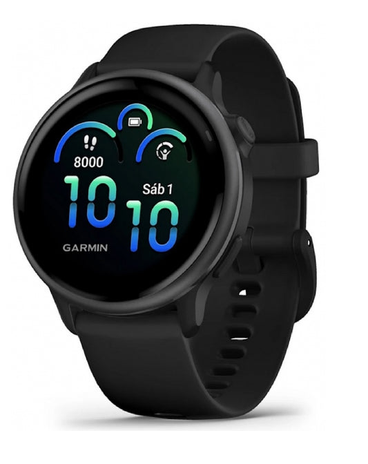 Garmin VIVOACTIVE® 6 Sport Black 42,20MM