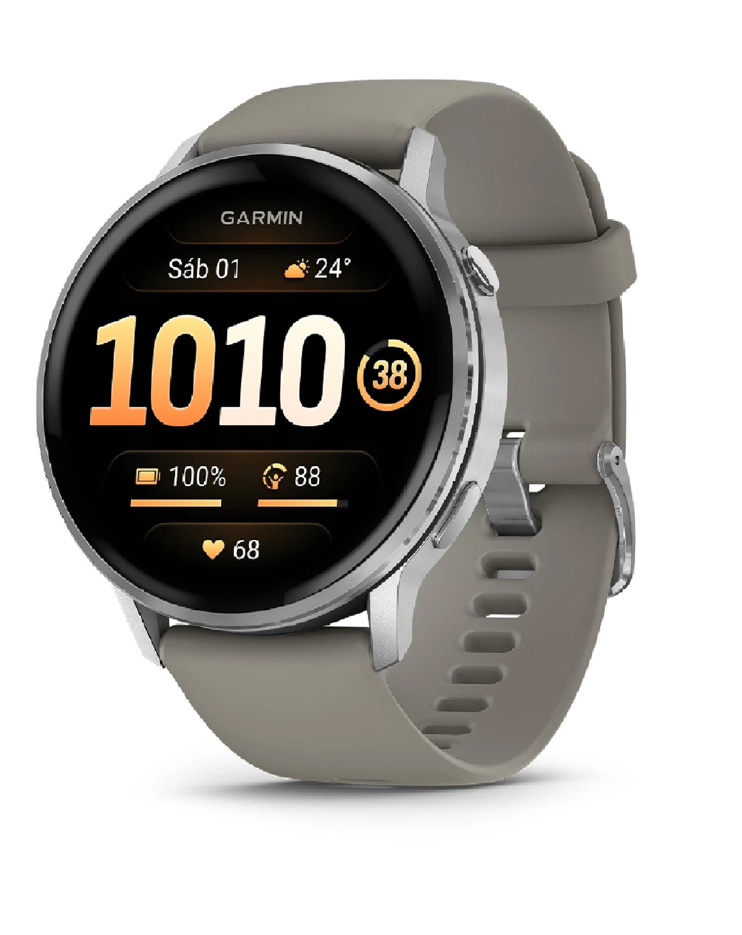 Garmin Venu® 4 Sport Grey 45MM