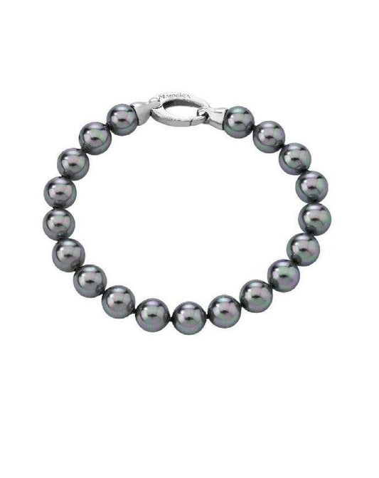 Majorica 09378.03.2.B21.021.1 Bracelet White Pearl Lyra, Bracelets