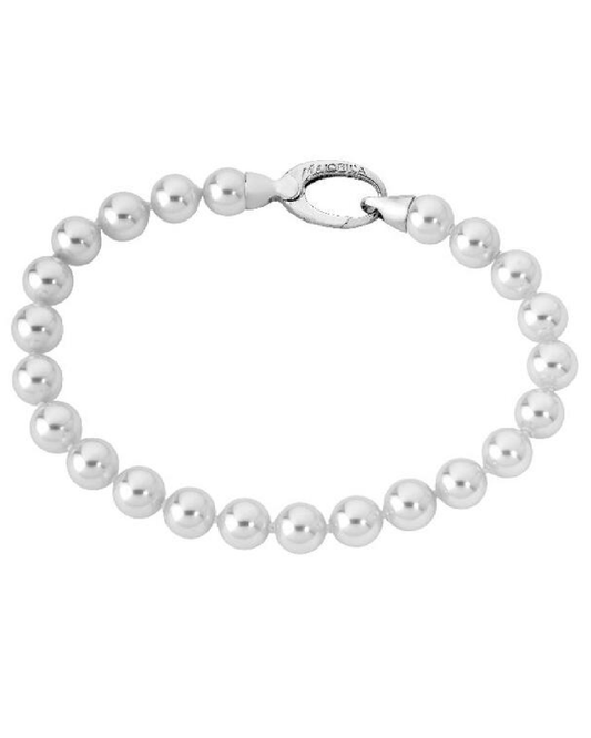 09852.01.2.B19.021.1 Bracelet White Pearl Lyra