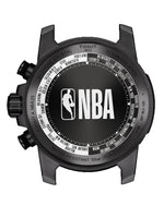 T125.617.37.067.00 Tissot Supersport Chronograph Black Indexes NBA EDITION