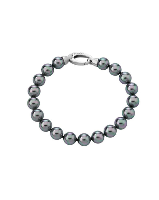 Majorica Majorica Bracelet Grey Lyra 09864,03,2,021,010,1, MAJ 852 Bracelets