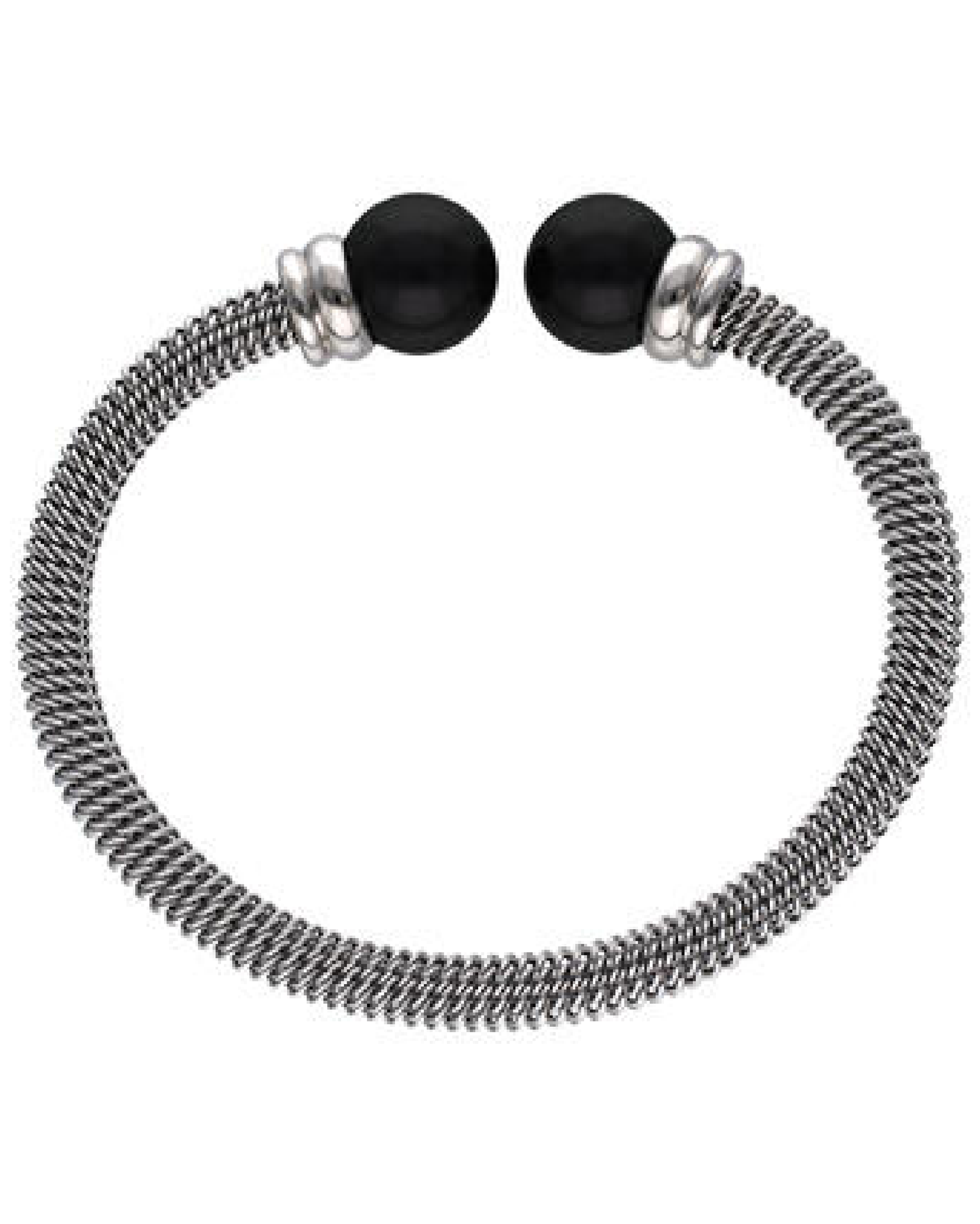 Majorica Bracelet Black Pearl Tender 13303.07.A.B58.000.1