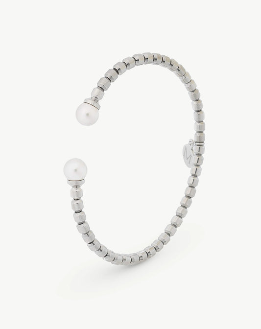 16456.01.A.B58.000 Rigid Grey Bracelet